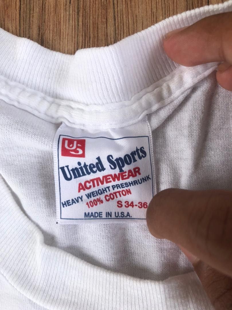 Vintage vintage tee D1 Size US S / EU 44-46 / 1 - 3 Thumbnail