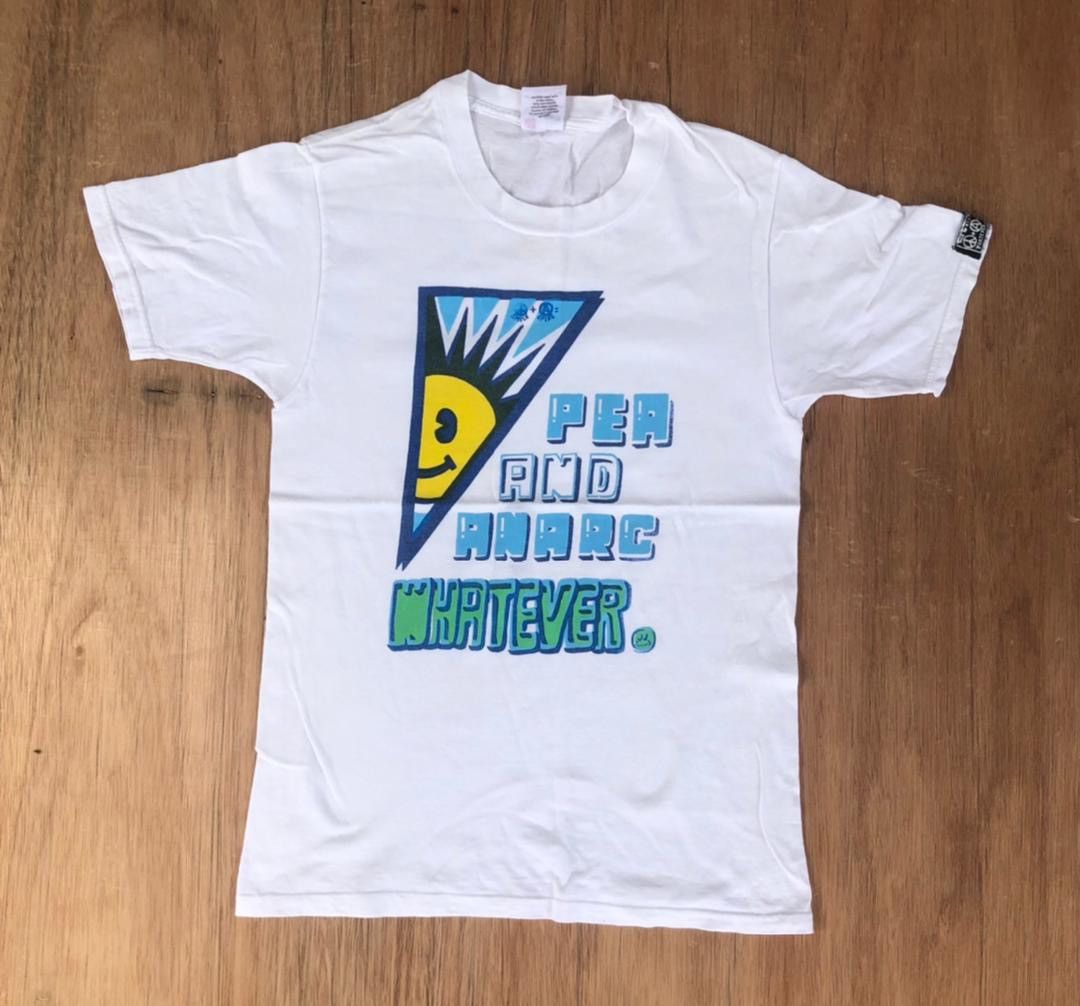 Vintage vintage tee D1 Size US S / EU 44-46 / 1 - 1 Thumbnail