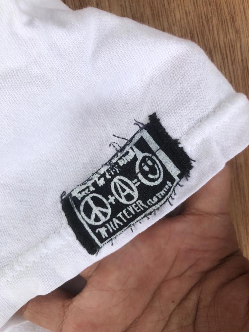 Vintage vintage tee D1 Size US S / EU 44-46 / 1 - 4 Thumbnail