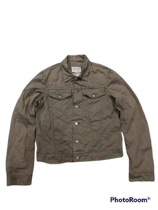 Men's Denim Jacket Size 44 helmut lang
