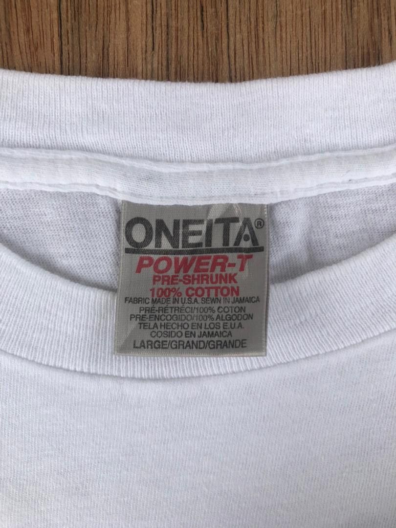 Vintage vintage tee the boost D1 Size US L / EU 52-54 / 3 - 5 Thumbnail