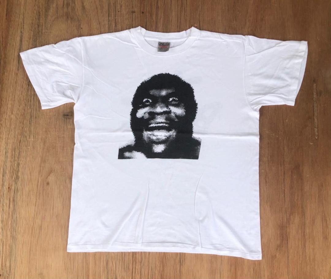 Vintage vintage tee the boost D1 Size US L / EU 52-54 / 3 - 1 Thumbnail