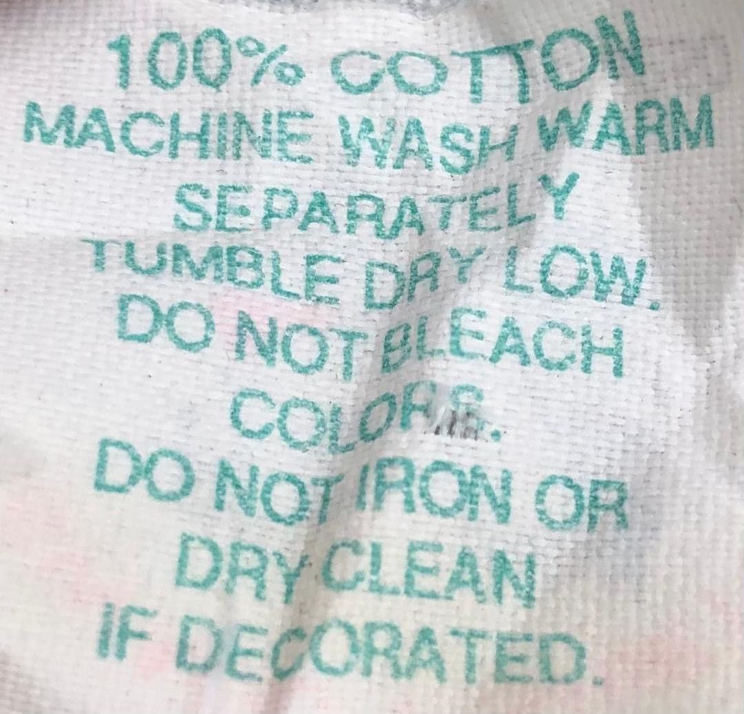 Vintage Vintage tee Size US L / EU 52-54 / 3 - 4 Thumbnail