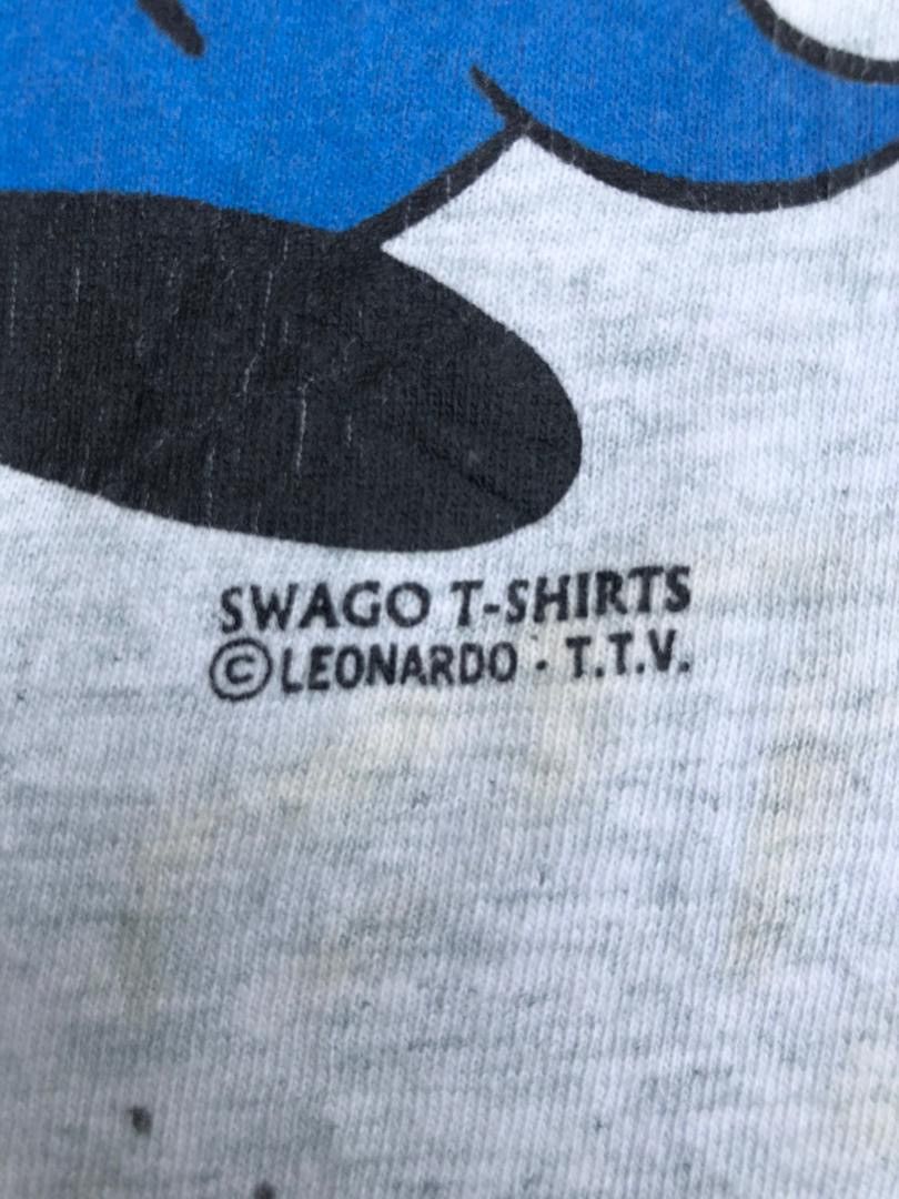 Vintage Vintage tee Size US L / EU 52-54 / 3 - 3 Thumbnail