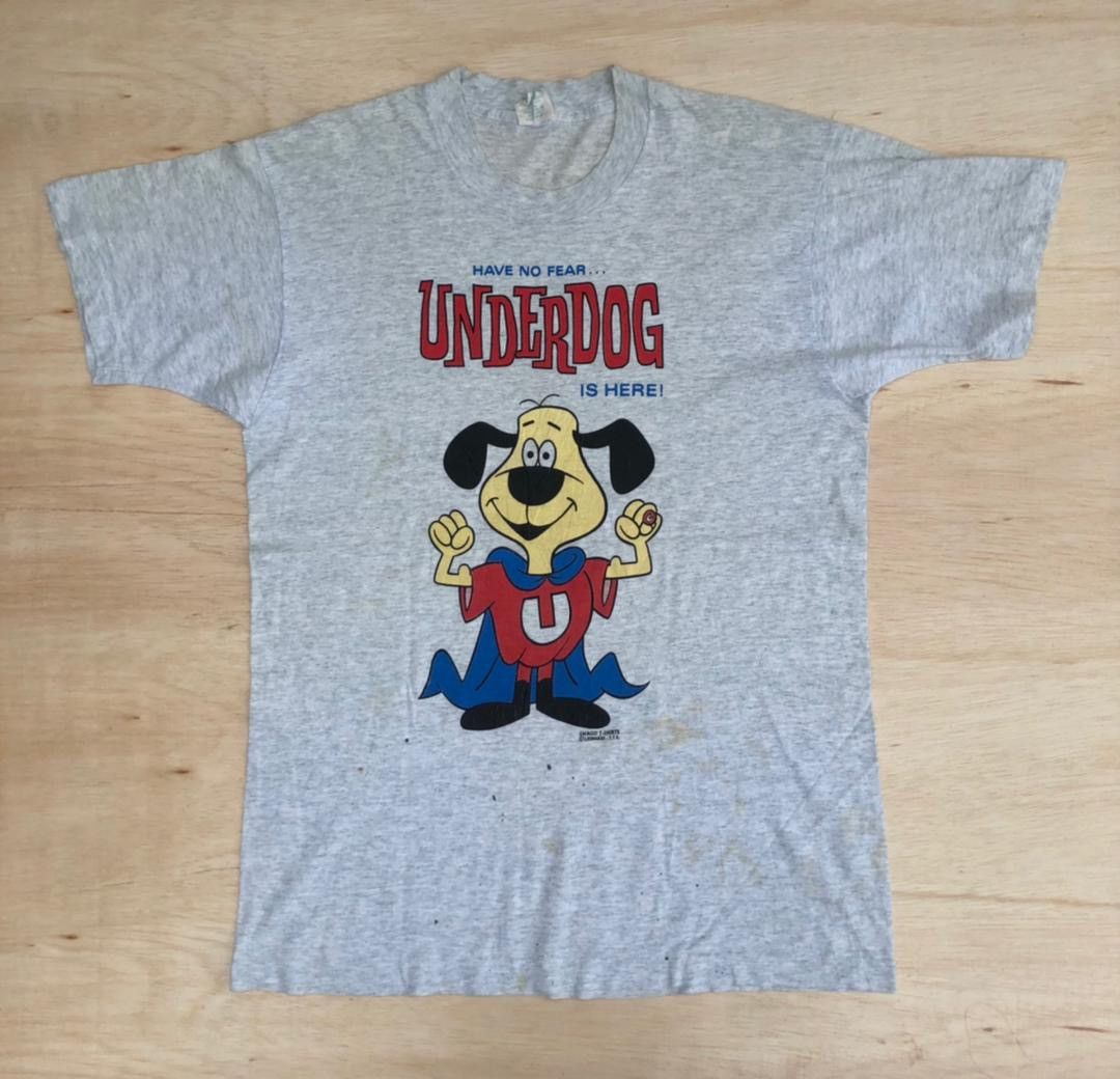 Vintage Vintage tee Size US L / EU 52-54 / 3 - 1 Thumbnail