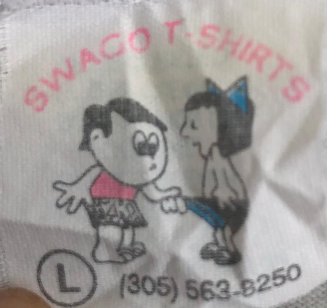 Vintage Vintage tee Size US L / EU 52-54 / 3 - 5 Thumbnail