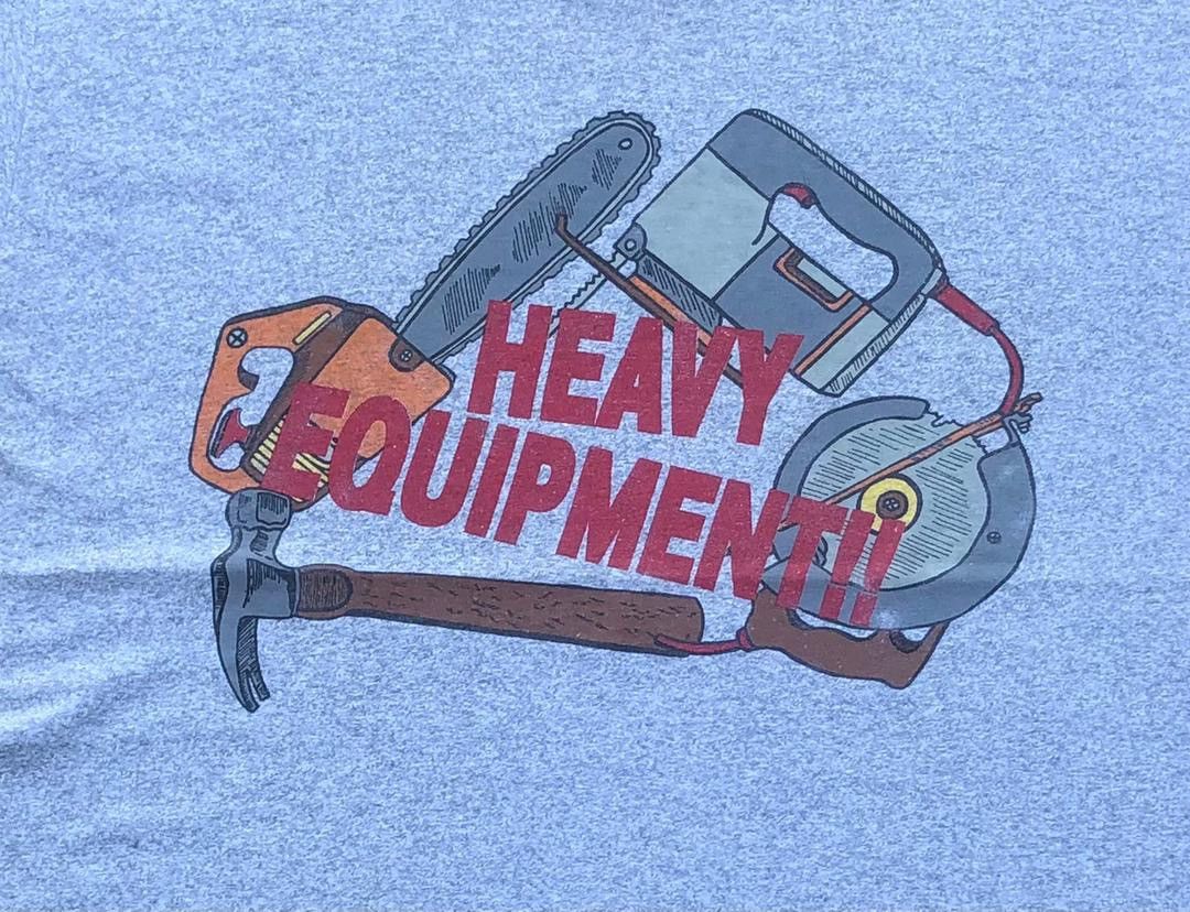 image of Made In USA x Vintage Tee C1 in Grey, Men's (Size XL)