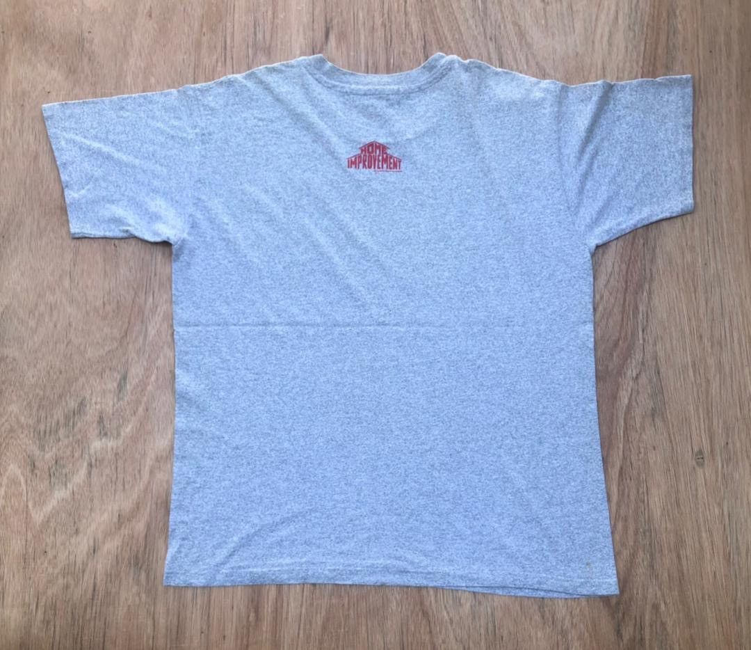 Vintage vintage tee C1 Size US XL / EU 56 / 4 - 2 Thumbnail