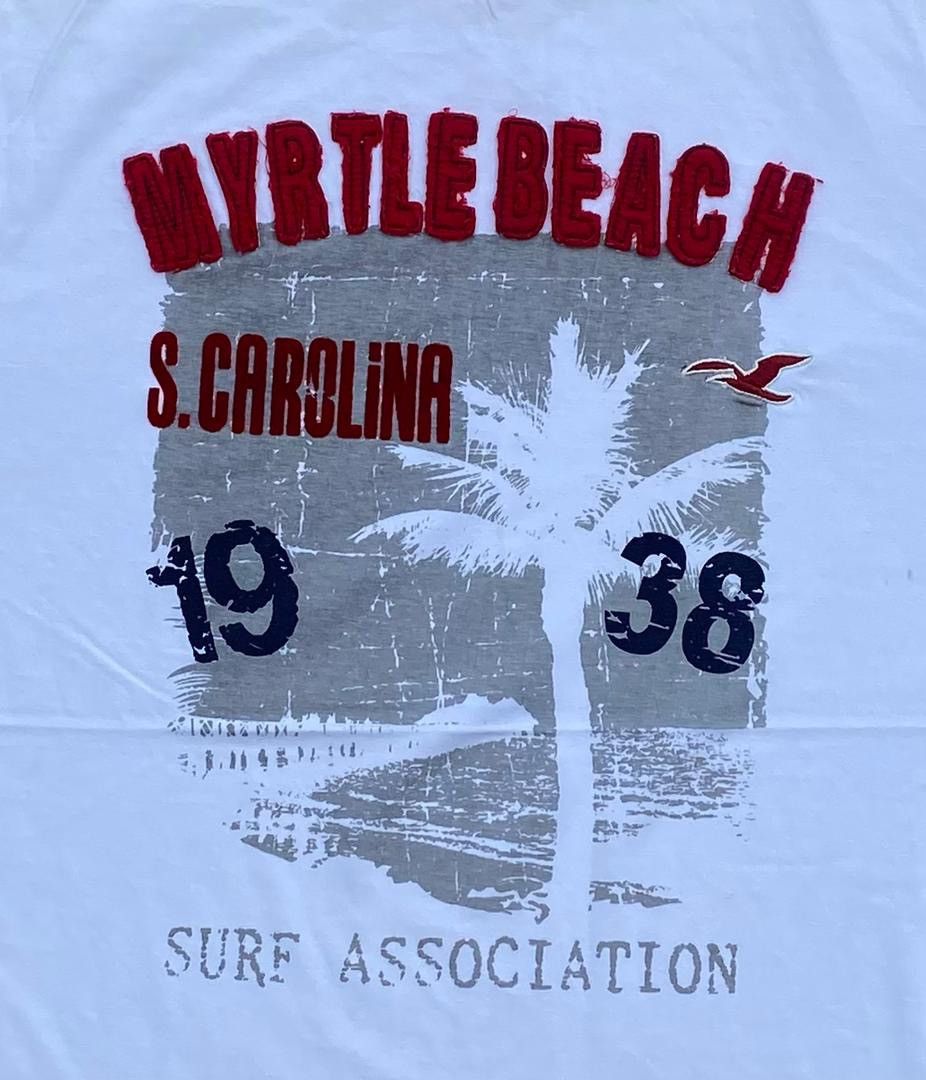Vintage vintage tee D -18 Us Vintage Size US L / EU 52-54 / 3 - 2 Thumbnail