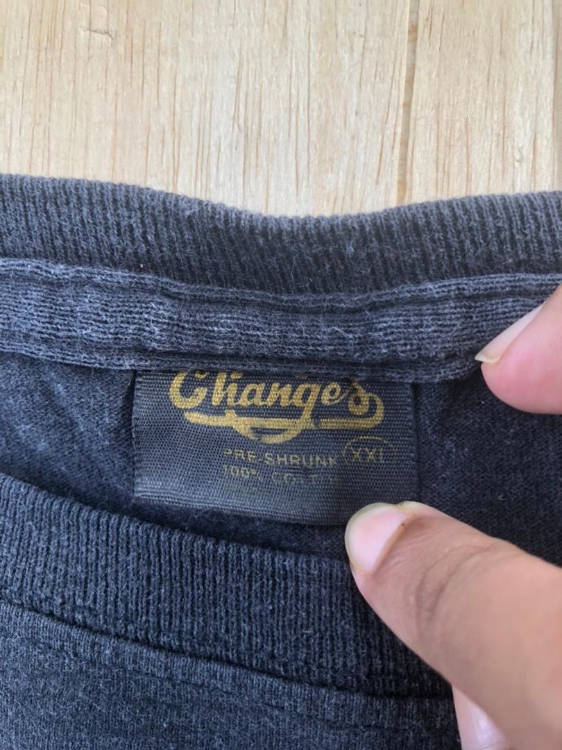 Vintage vintage tee C13 Size US XXL / EU 58 / 5 - 4 Thumbnail