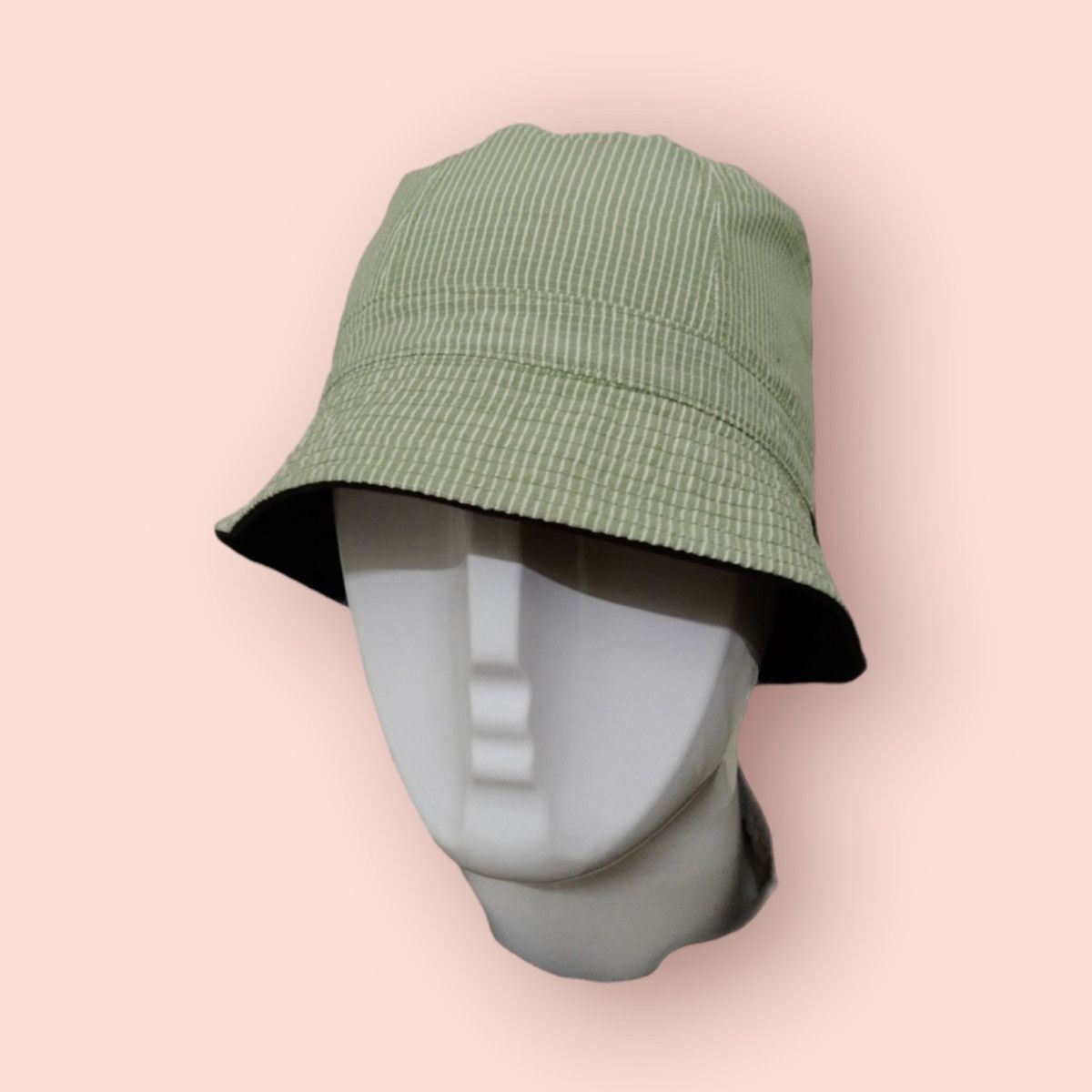 Montbell × Vintage MONT-BELL REVERSIBLE BUCKET HAT Size ONE SIZE - 3 Thumbnail