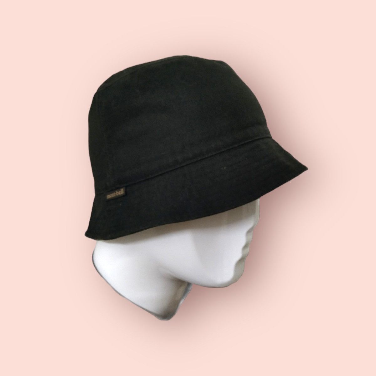 Montbell × Vintage MONT-BELL REVERSIBLE BUCKET HAT Size ONE SIZE - 6 Thumbnail