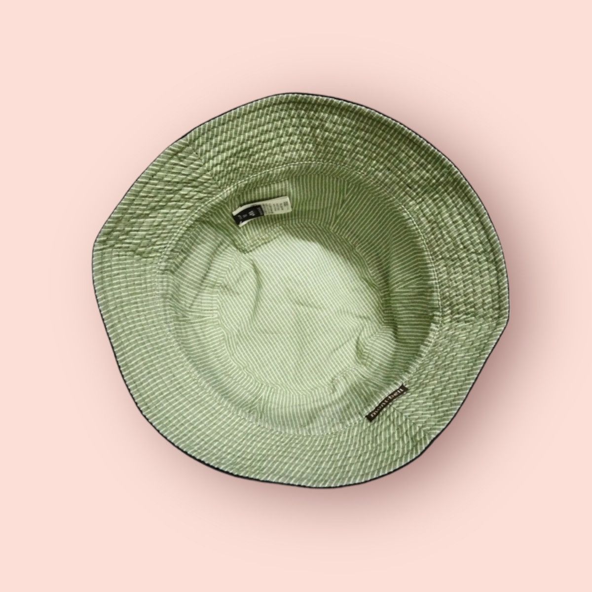 Montbell × Vintage MONT-BELL REVERSIBLE BUCKET HAT Size ONE SIZE - 13 Thumbnail