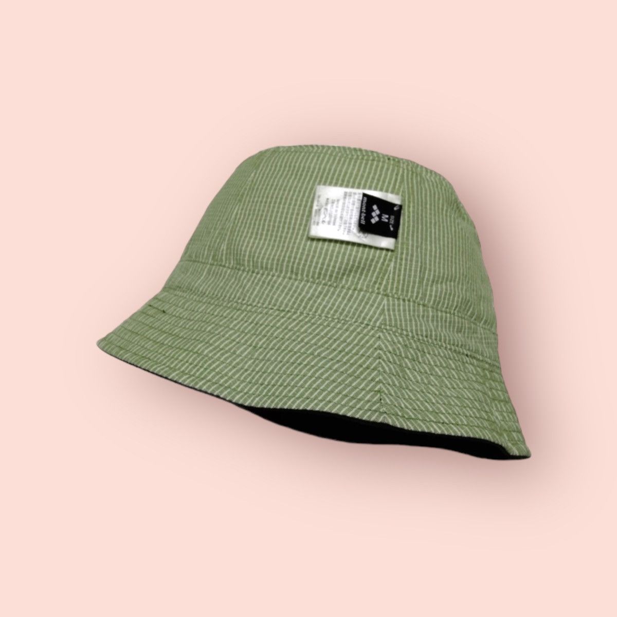Montbell × Vintage MONT-BELL REVERSIBLE BUCKET HAT Size ONE SIZE - 9 Thumbnail