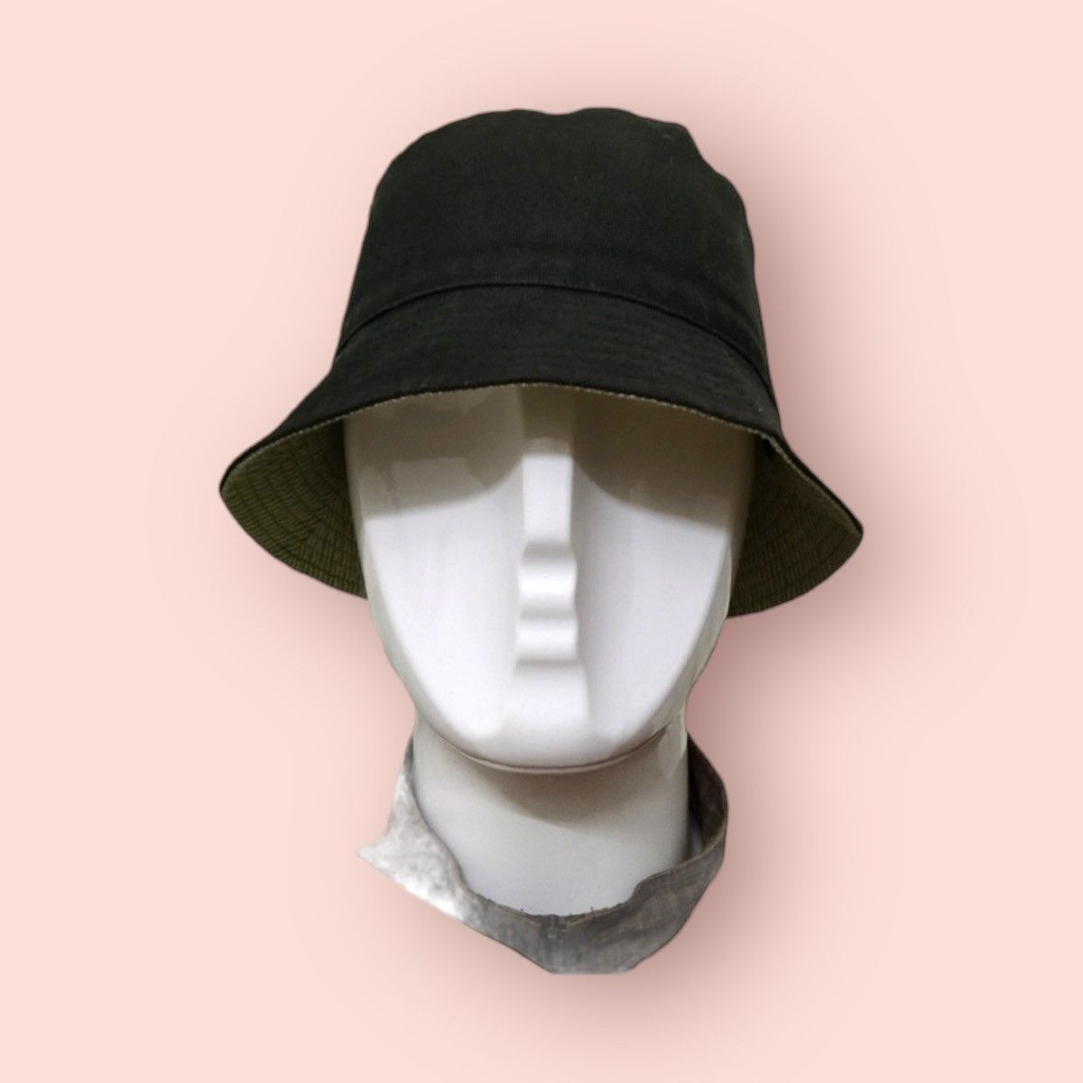 Montbell × Vintage MONT-BELL REVERSIBLE BUCKET HAT Size ONE SIZE - 8 Thumbnail