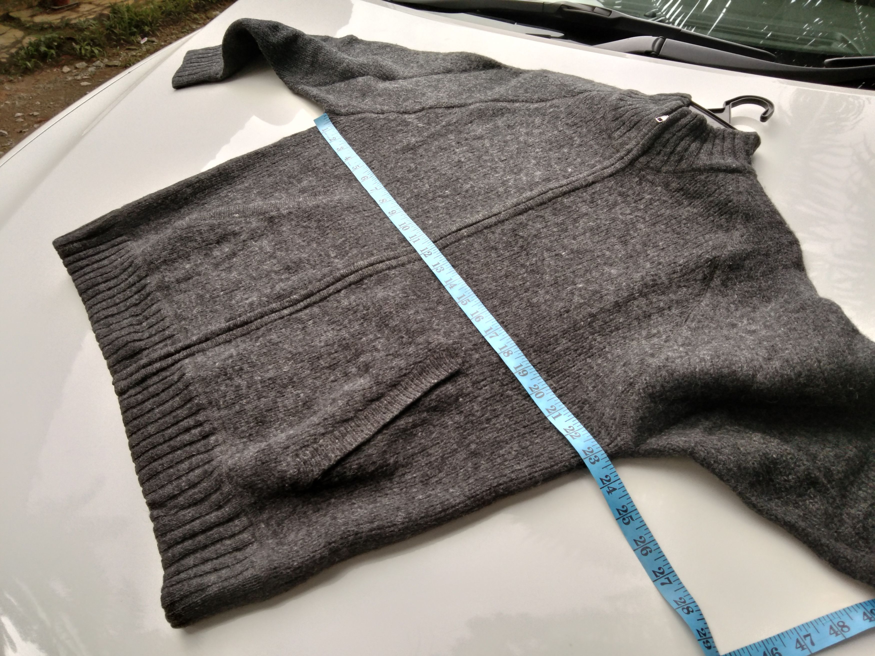 Japanese Brand × Uniqlo UNIQLO MEN'S TURTLE NECK WOOL SWEATER Size US L / EU 52-54 / 3 - 14 Thumbnail