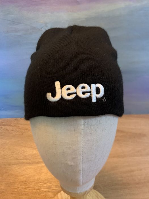 Jeep - Logo Beanie