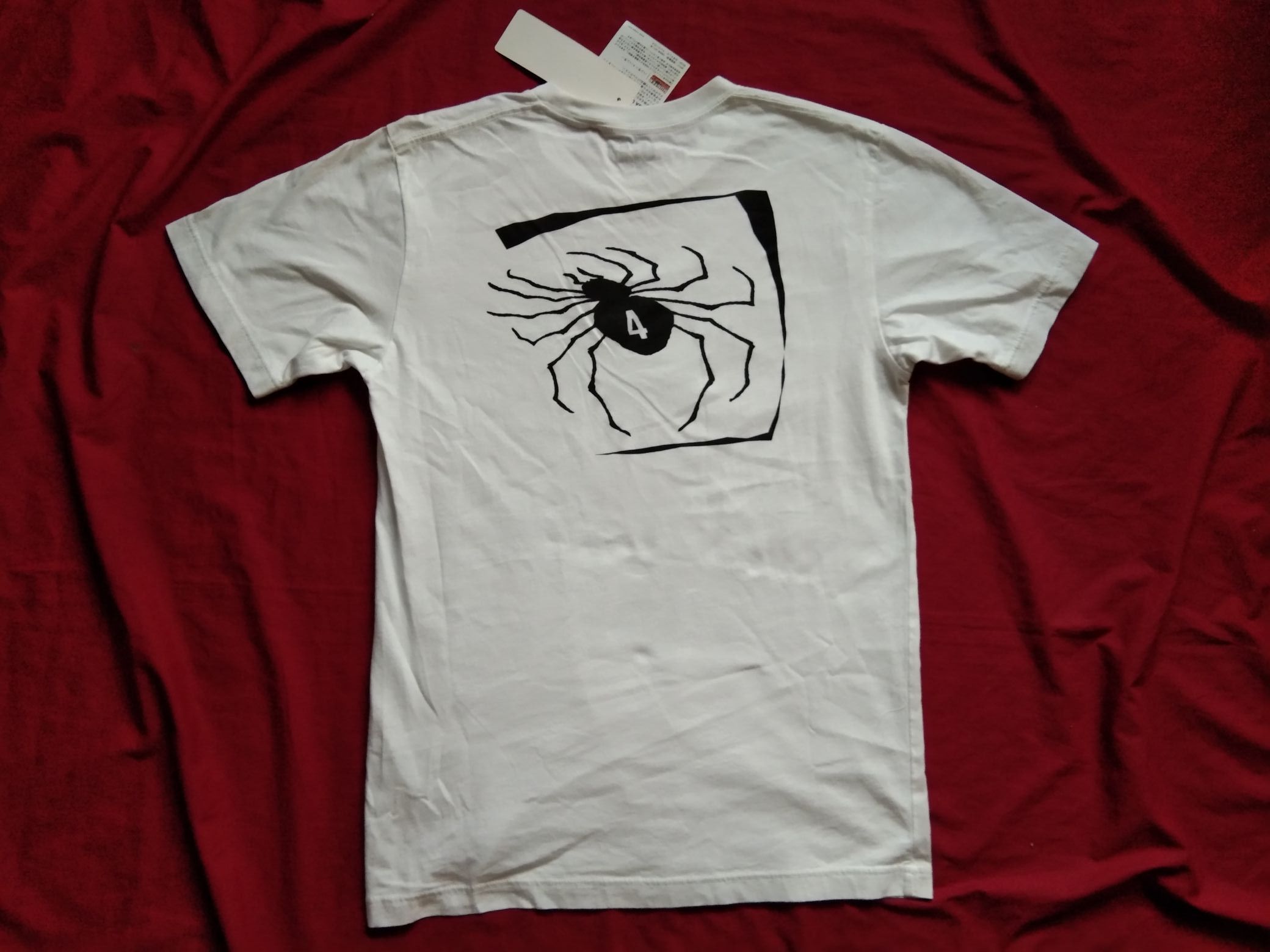 Japanese Brand BNWT NEW Anime Hunter x Hunter Hisoka comic cartoon japan Size US S / EU 44-46 / 1 - 3 Thumbnail