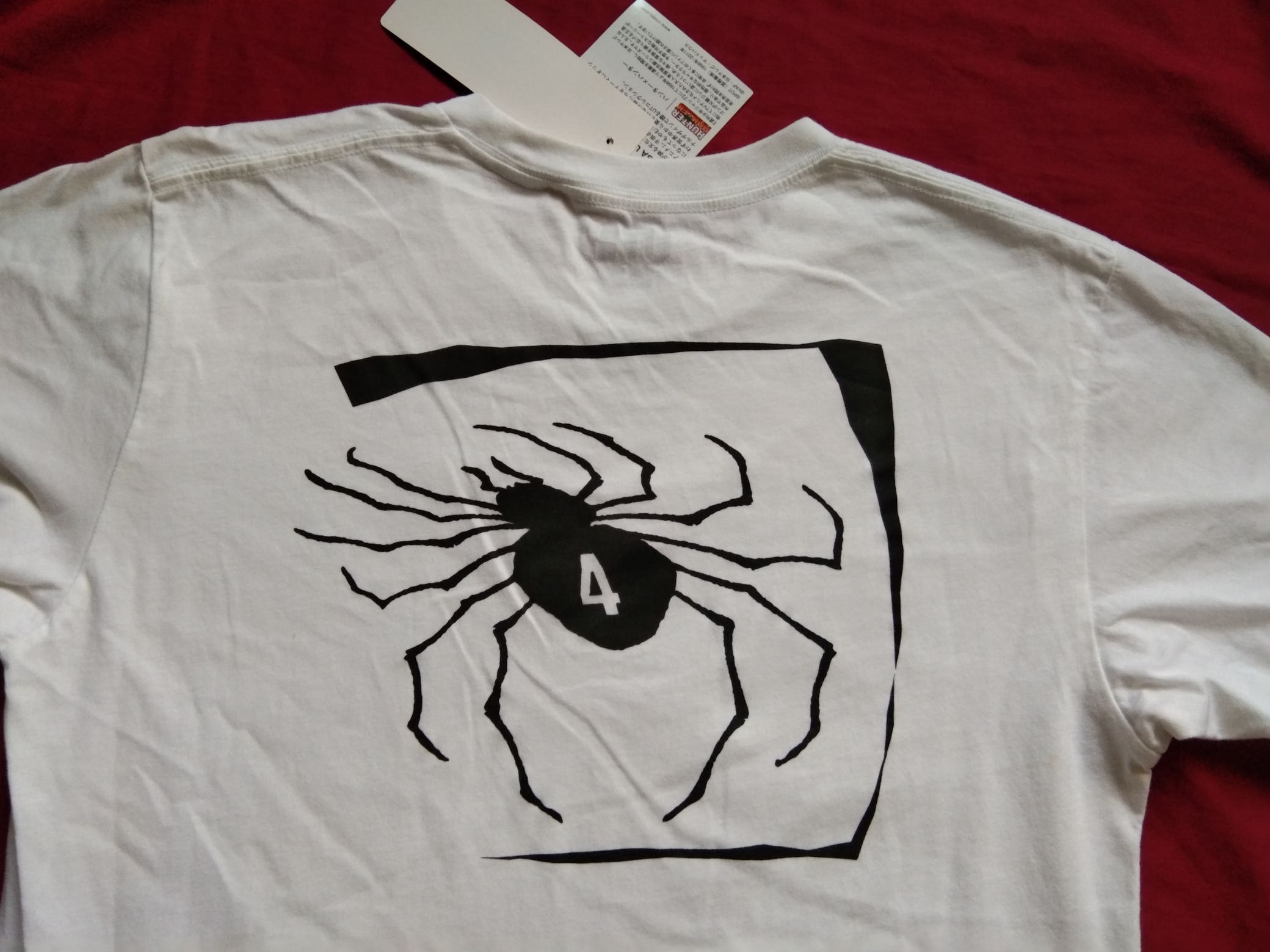 Japanese Brand BNWT NEW Anime Hunter x Hunter Hisoka comic cartoon japan Size US S / EU 44-46 / 1 - 1 Thumbnail