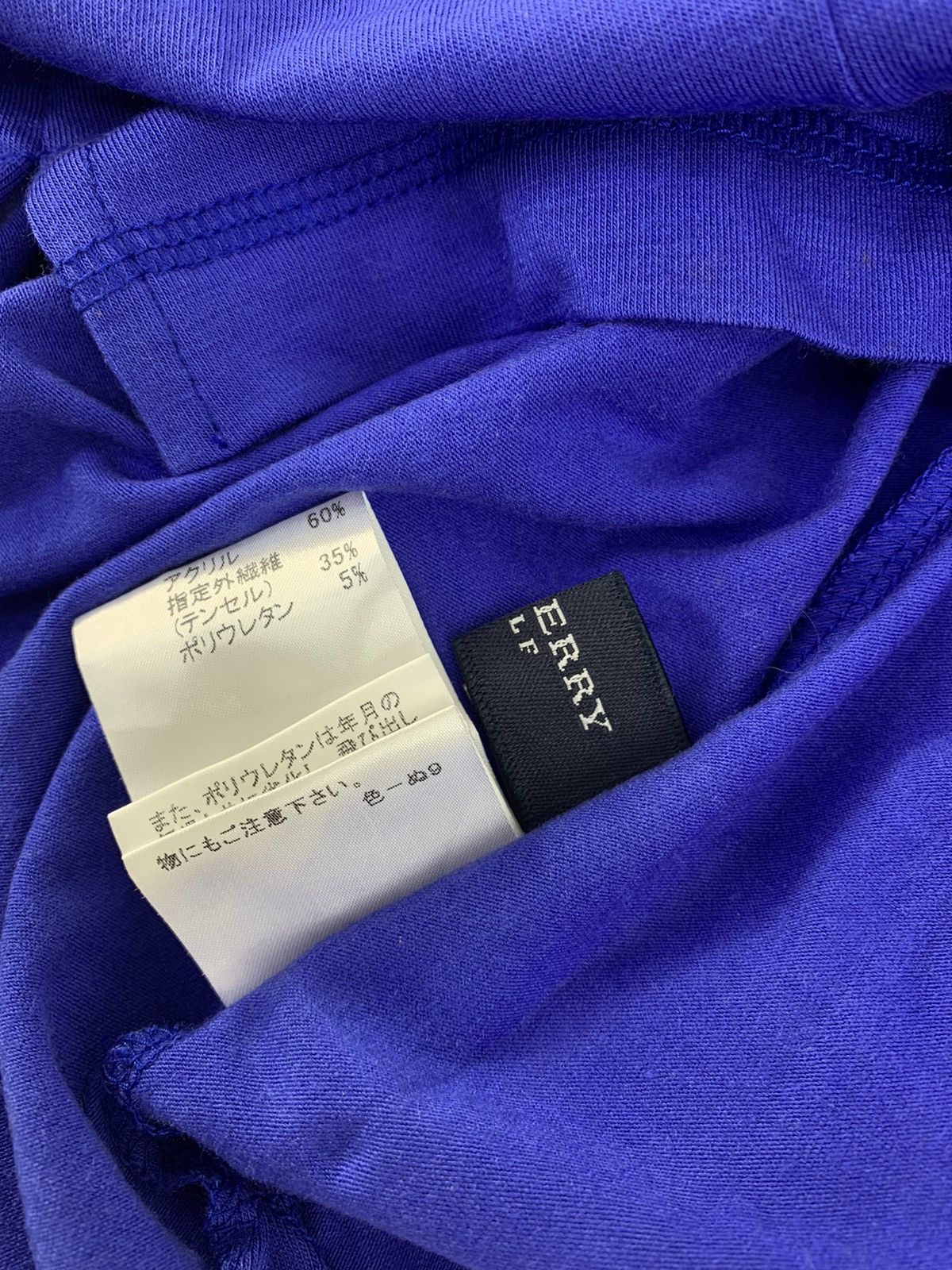 Burberry Burberry Golf Longsleeve Bodysuit Turtle Neck Stretchable Size M / US 6-8 / IT 42-44 - 8 Thumbnail