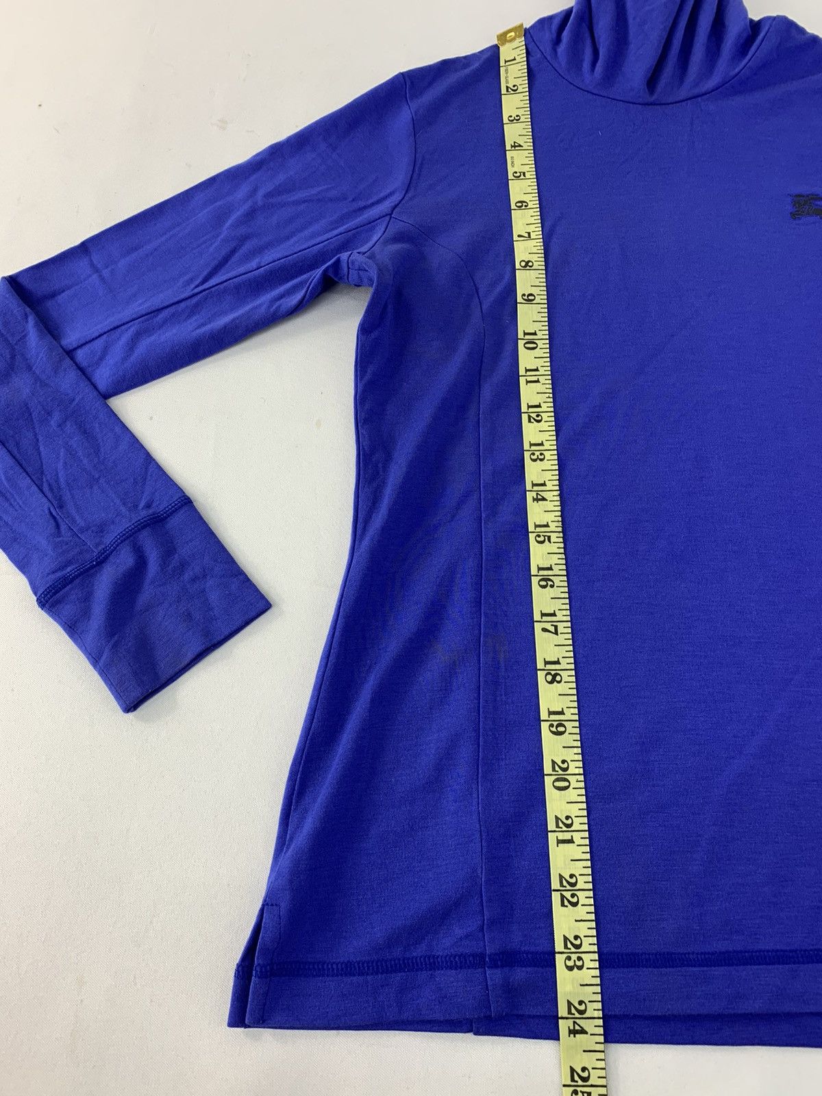 Burberry Burberry Golf Longsleeve Bodysuit Turtle Neck Stretchable Size M / US 6-8 / IT 42-44 - 10 Thumbnail