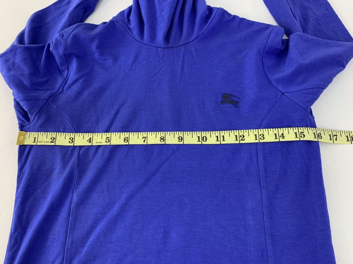 Burberry Burberry Golf Longsleeve Bodysuit Turtle Neck Stretchable Size M / US 6-8 / IT 42-44 - 9 Thumbnail