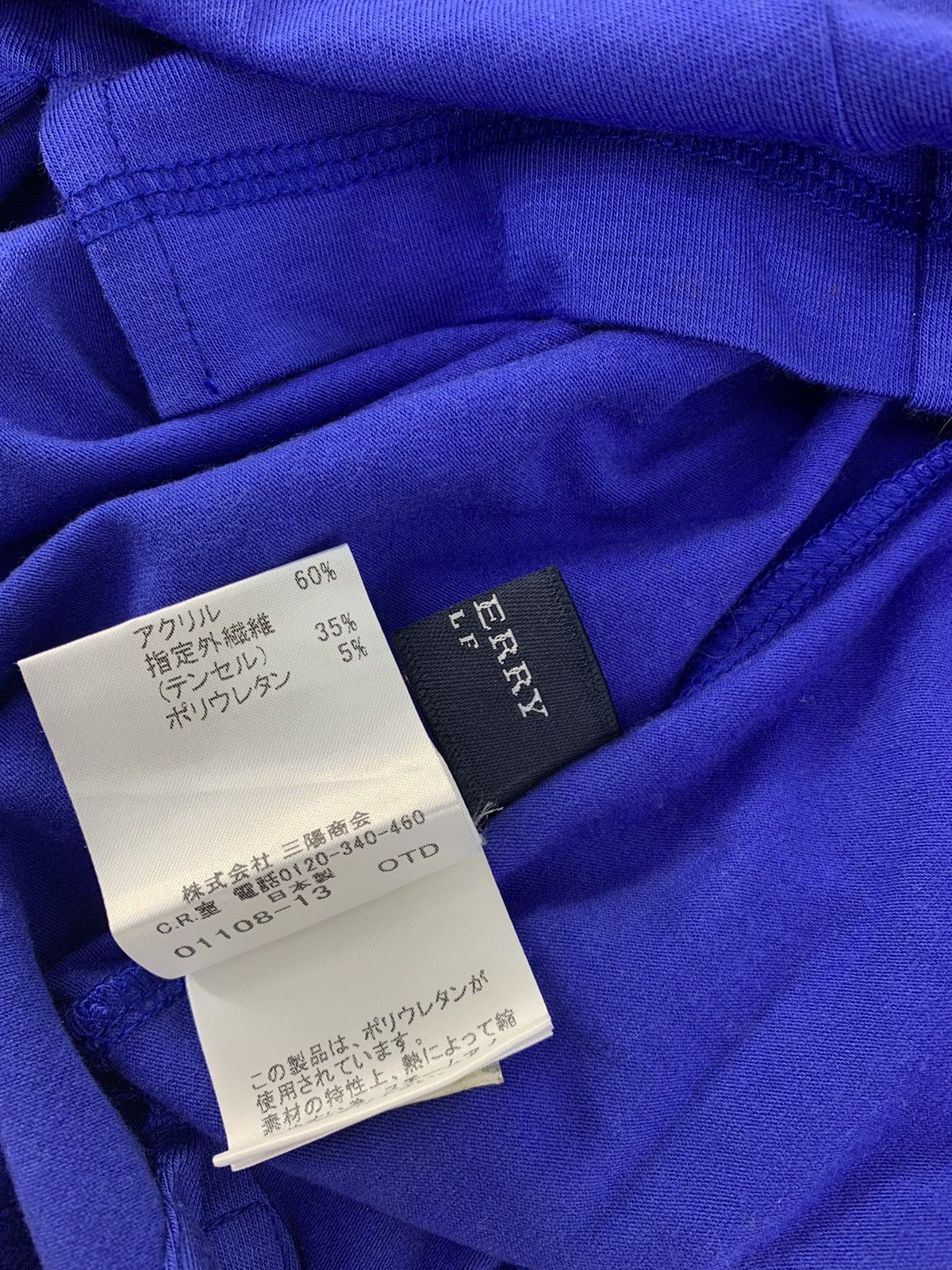 Burberry Burberry Golf Longsleeve Bodysuit Turtle Neck Stretchable Size M / US 6-8 / IT 42-44 - 6 Thumbnail