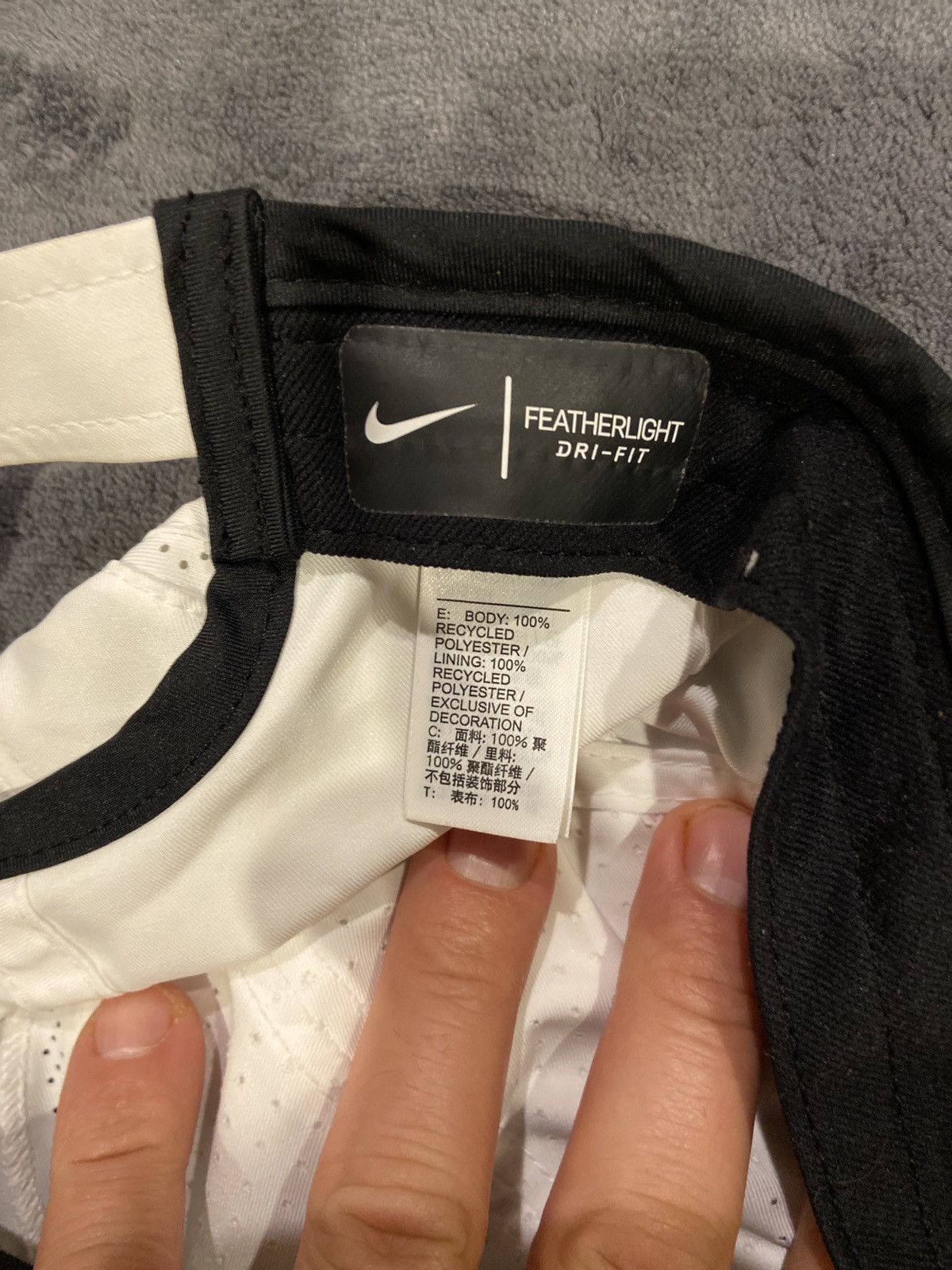Nike Nike DRI-FIT Size 26 - 4 Thumbnail