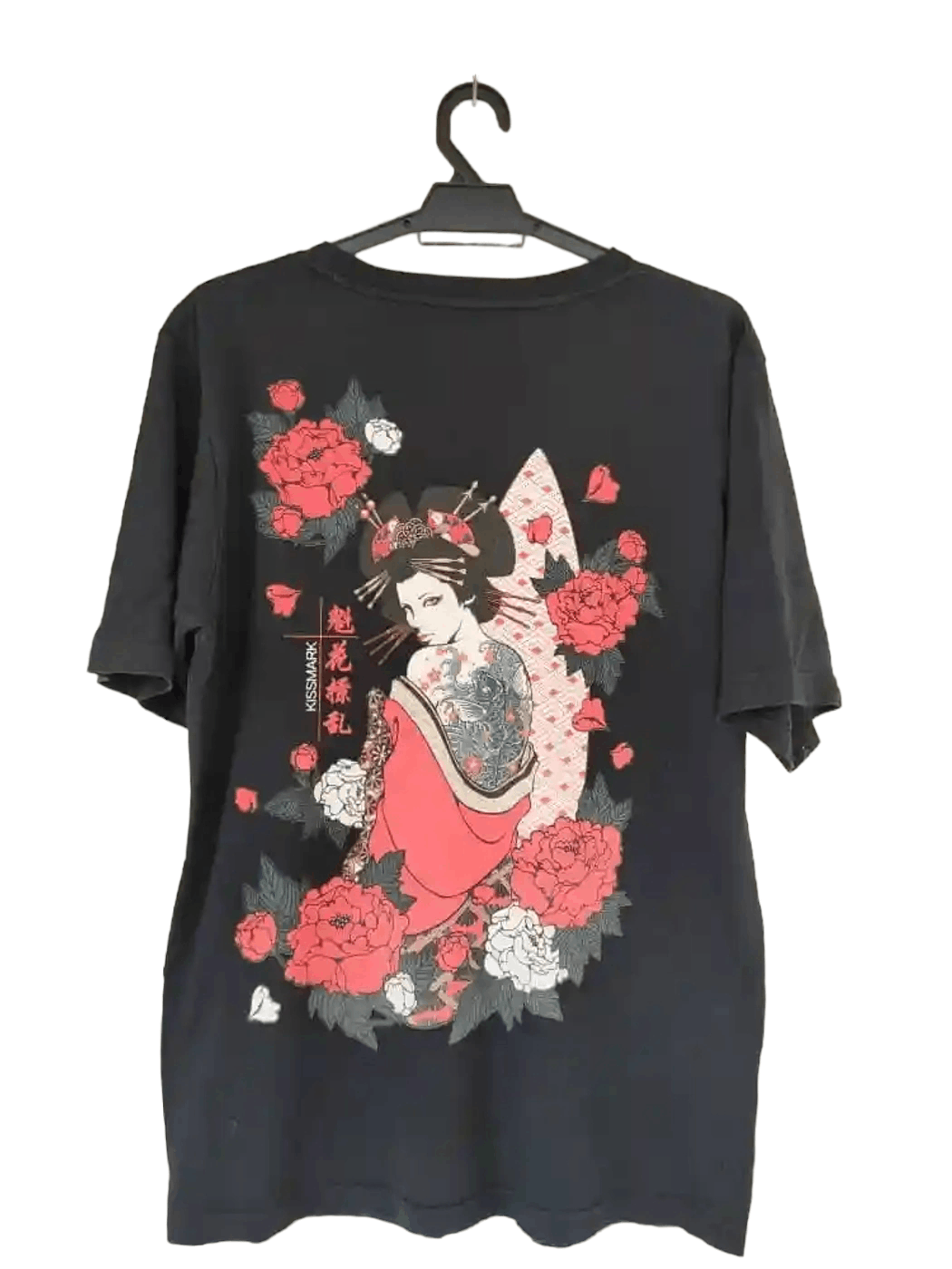 Japanese Brand Kissmark Japan Art Work T Size US L / EU 52-54 / 3 - 1 Thumbnail