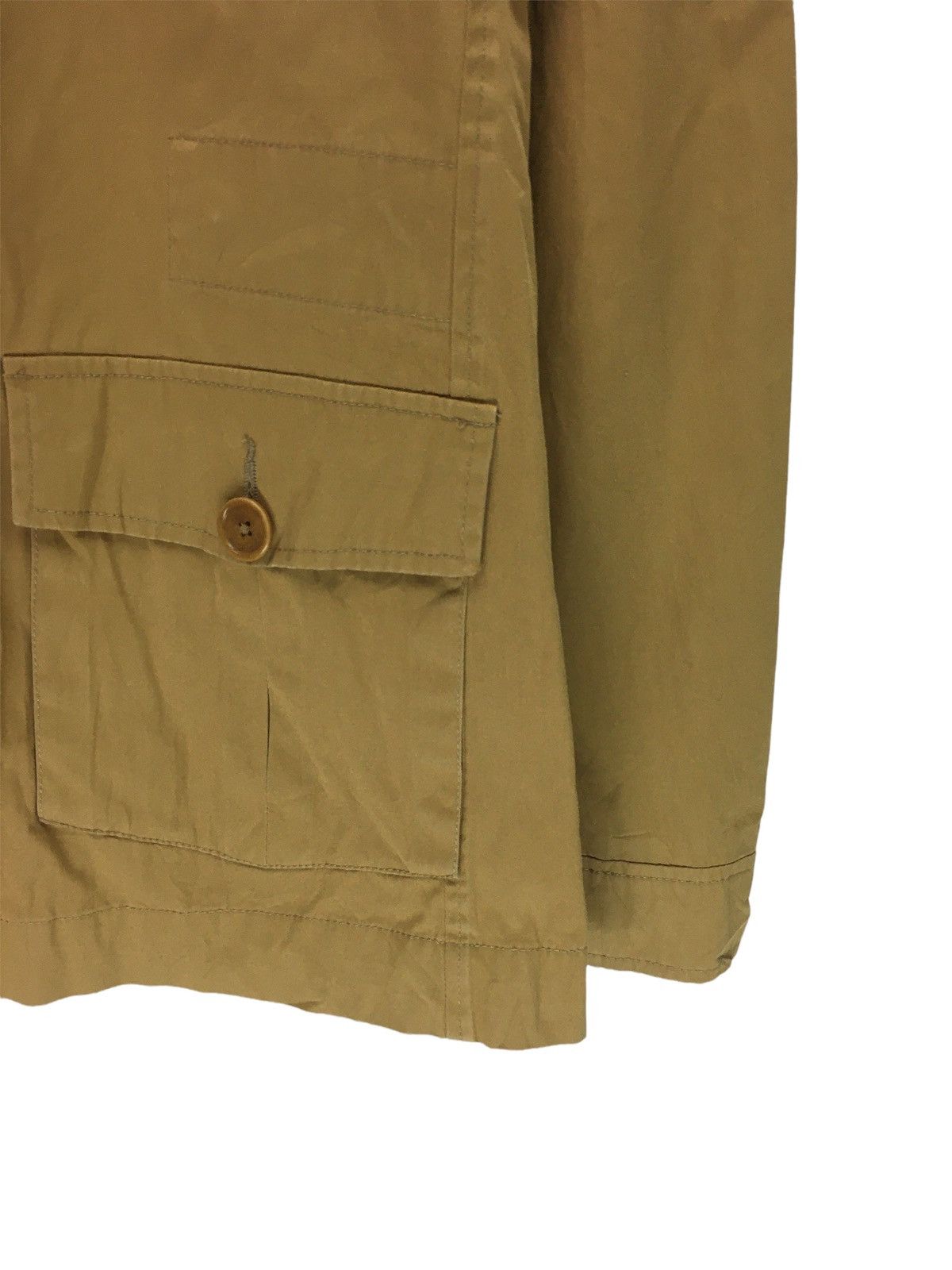 Japanese Brand × Tommy Hilfiger × Vintage Vintage Tommy Hilfiger Multi Pocket Jacket Size US M / EU 48-50 / 2 - 4 Thumbnail