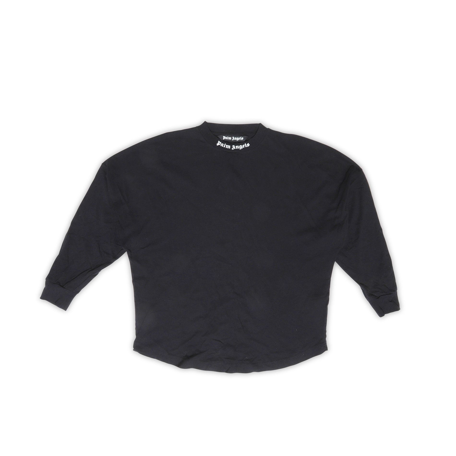 Palm Angels Backprint Logo Longsleeve Size US L / EU 52-54 / 3 - 1 Thumbnail