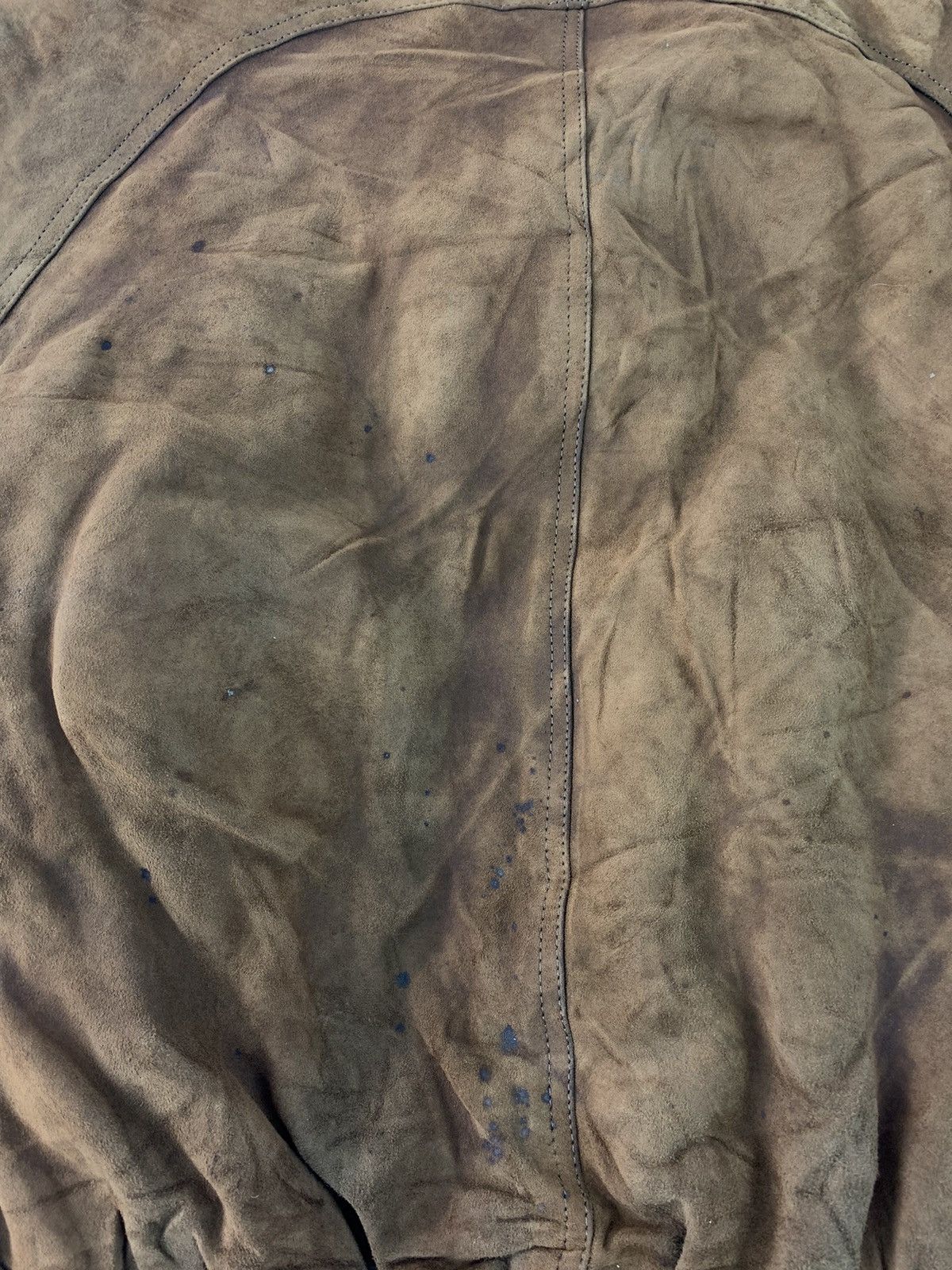 Vintage 80s 90s Rosedale Classic Leather Jacket Big Pocket Size US M / EU 48-50 / 2 - 11 Thumbnail