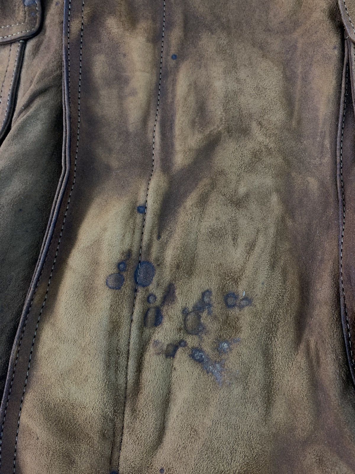 Vintage 80s 90s Rosedale Classic Leather Jacket Big Pocket Size US M / EU 48-50 / 2 - 12 Thumbnail