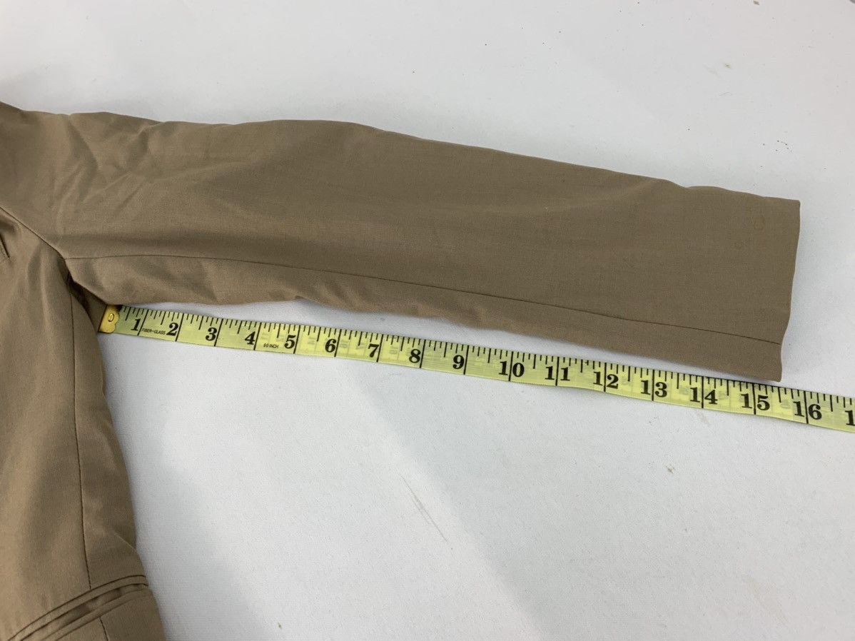 Japanese Brand Studious From Japan To The World Hype Blazer Luxury Style Size S / US 4 / IT 40 - 11 Thumbnail