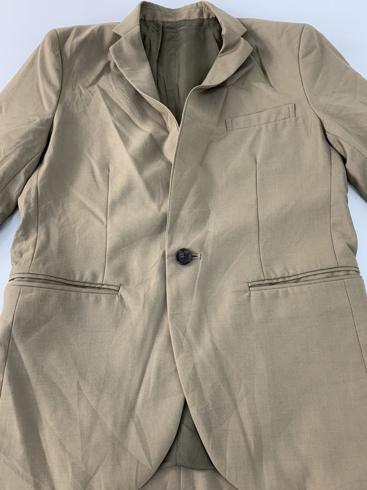 Japanese Brand Studious From Japan To The World Hype Blazer Luxury Style Size S / US 4 / IT 40 - 2 Thumbnail