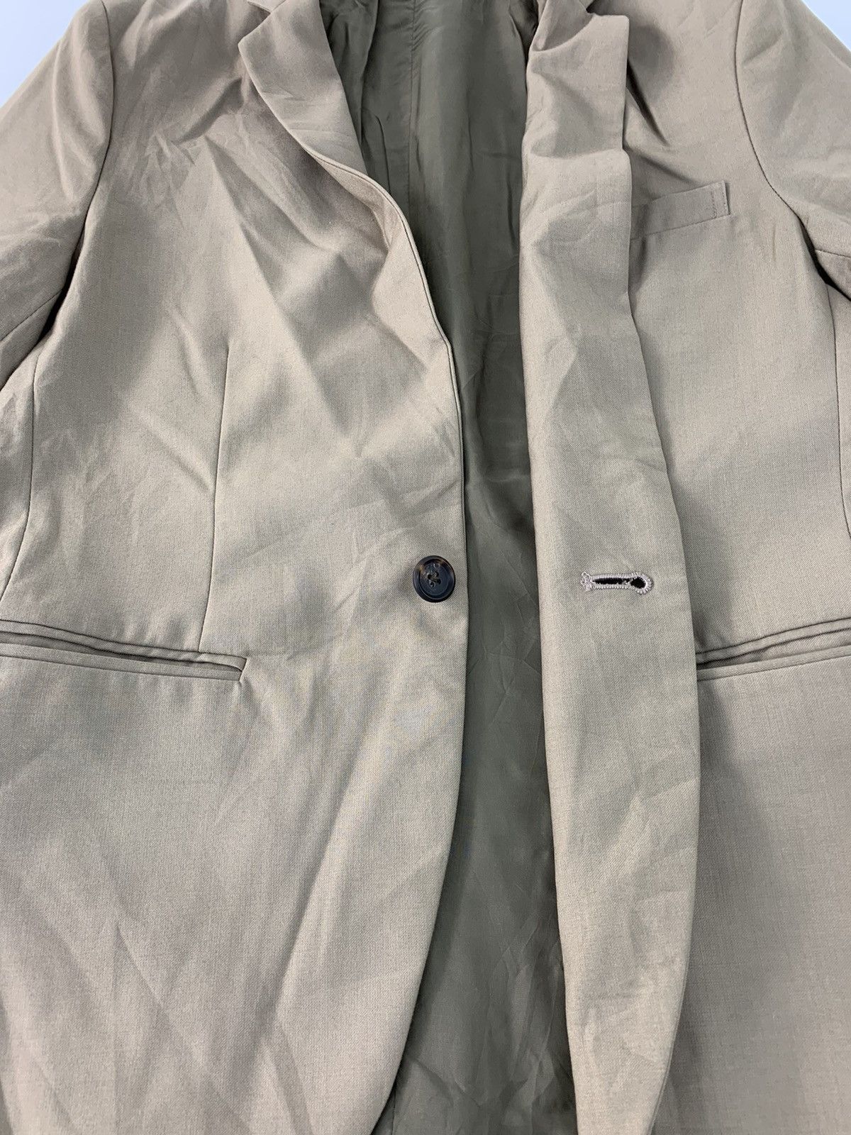 Japanese Brand Studious From Japan To The World Hype Blazer Luxury Style Size S / US 4 / IT 40 - 3 Thumbnail