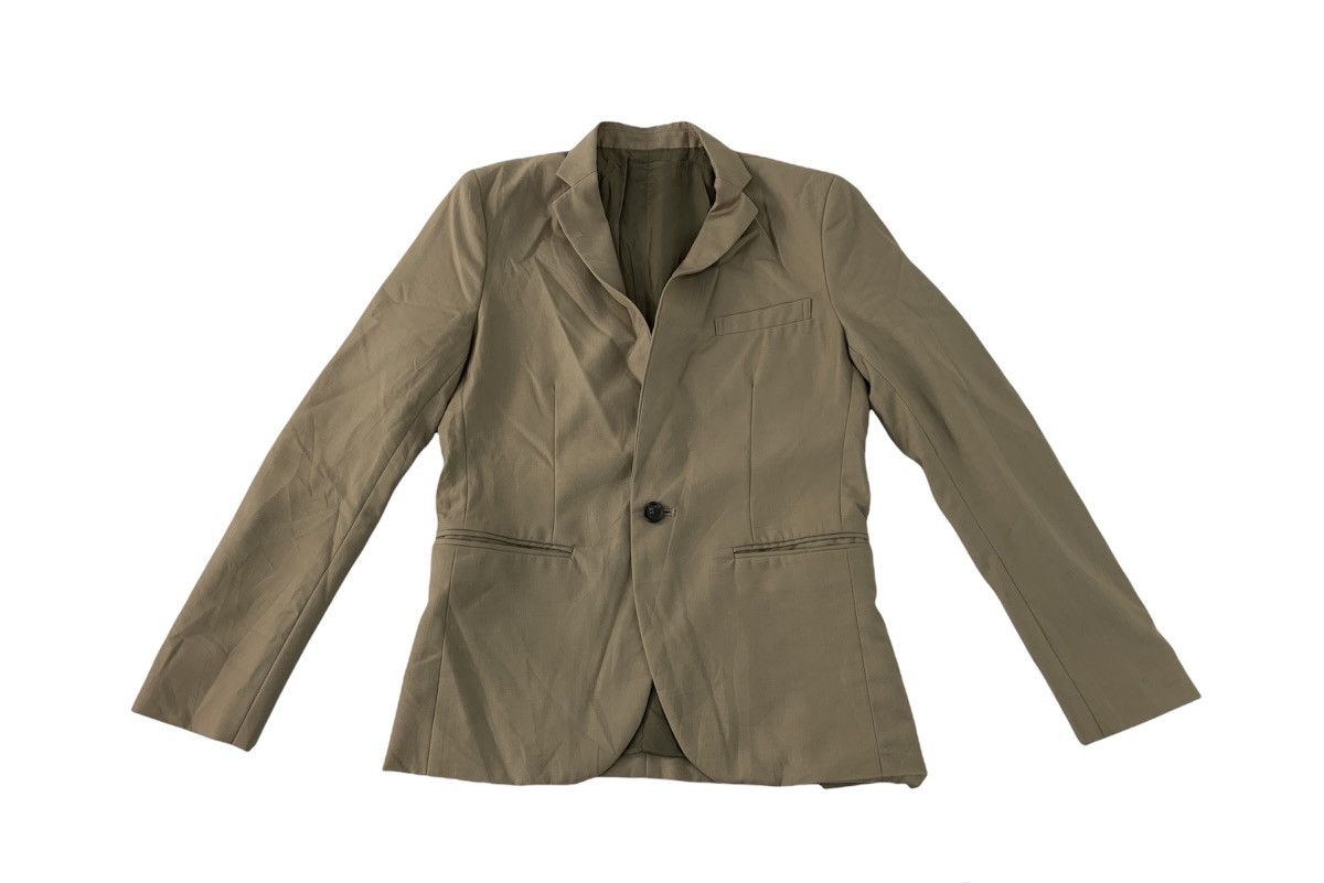 Japanese Brand Studious From Japan To The World Hype Blazer Luxury Style Size S / US 4 / IT 40 - 1 Thumbnail