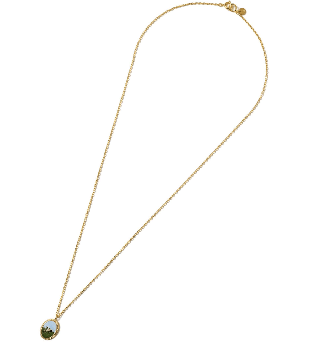 Pink Floyd × Undercover Undercover 2023 AW Pink Floyd Album Art Necklace Size ONE SIZE - 1 Thumbnail