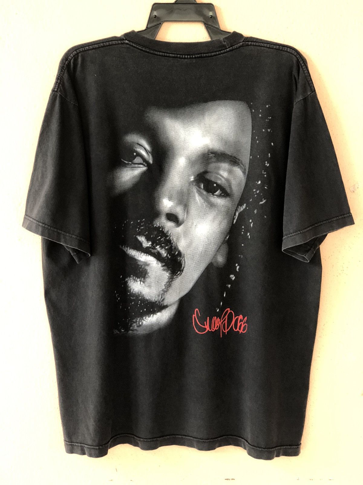Rap Tees Vintage SNOOP DOGGY DOGG Bootleg Rap Tee Size US XL / EU 56 / 4 - 3 Thumbnail