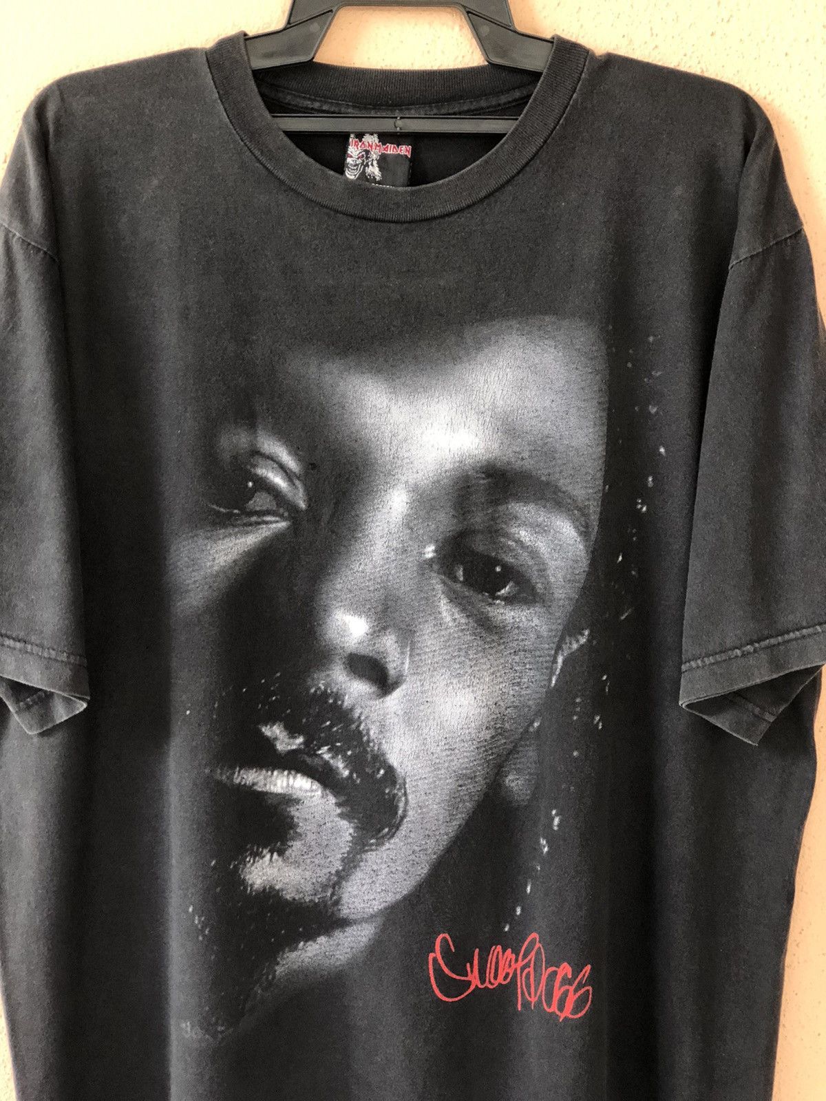 Rap Tees Vintage SNOOP DOGGY DOGG Bootleg Rap Tee Size US XL / EU 56 / 4 - 2 Thumbnail