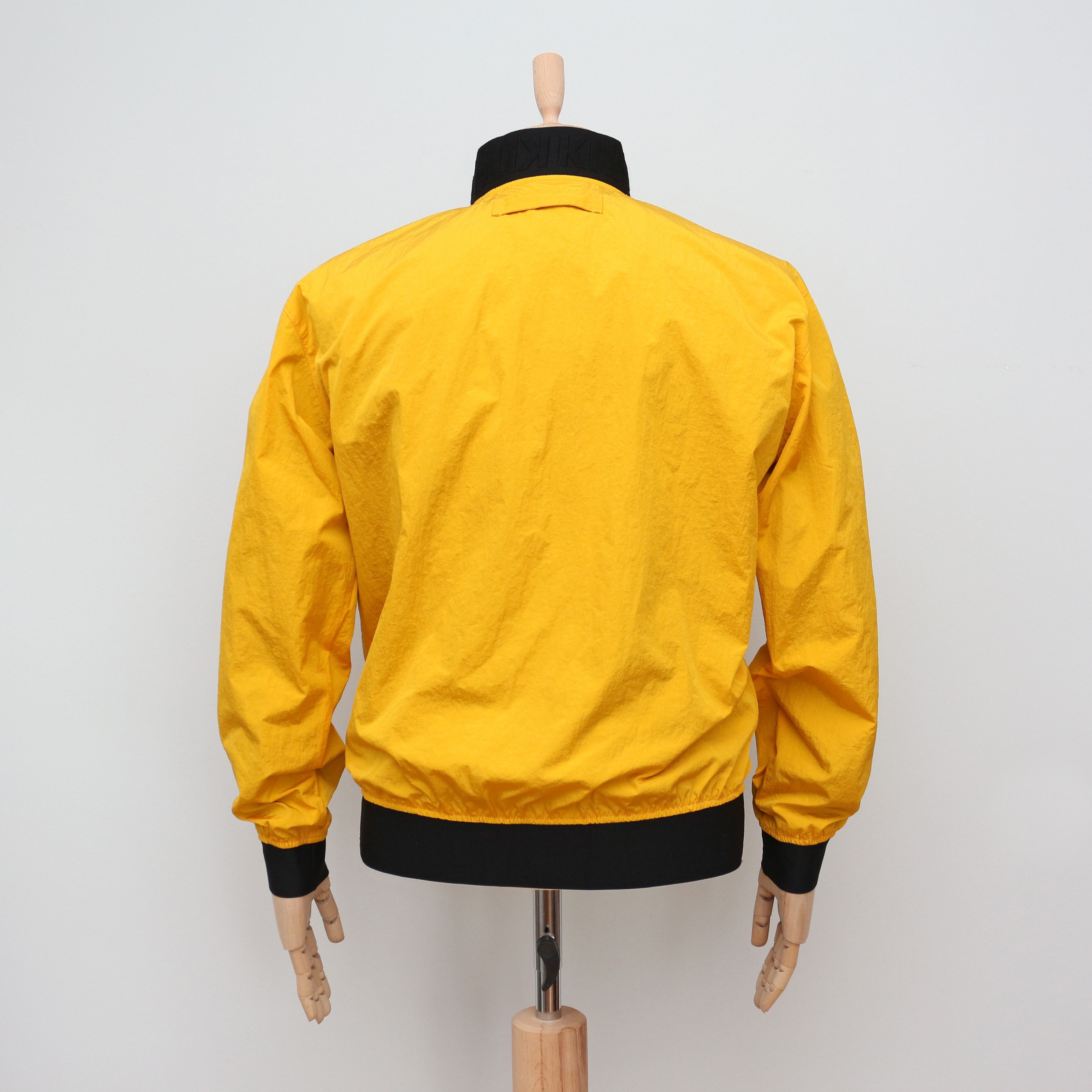 Kith × Ronnie Fieg NWT! Kith Kittles Mesh Pockets ¼ Zip Light Jacket RRP $225 Size US S / EU 44-46 / 1 - 8 Thumbnail