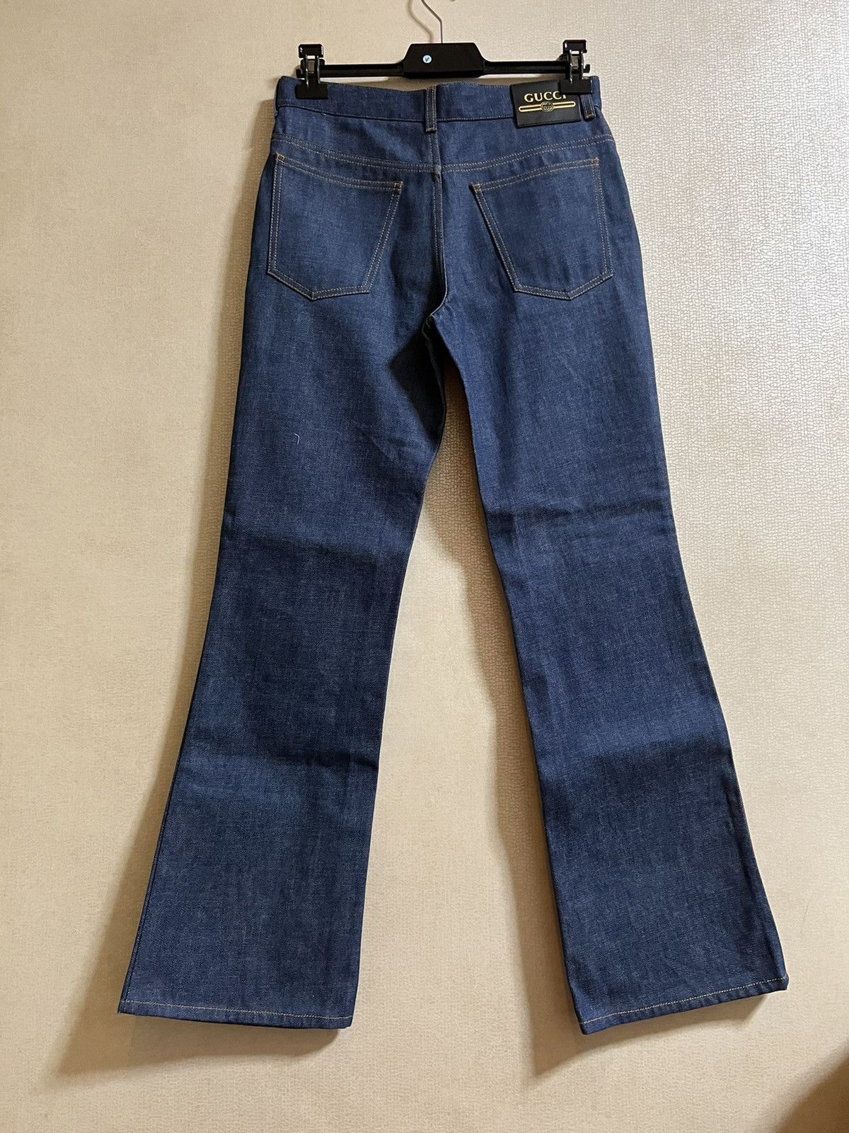 Gucci Gucci flared jeans as worn by Harry styles Size US 32 / EU 48 - 7 Thumbnail