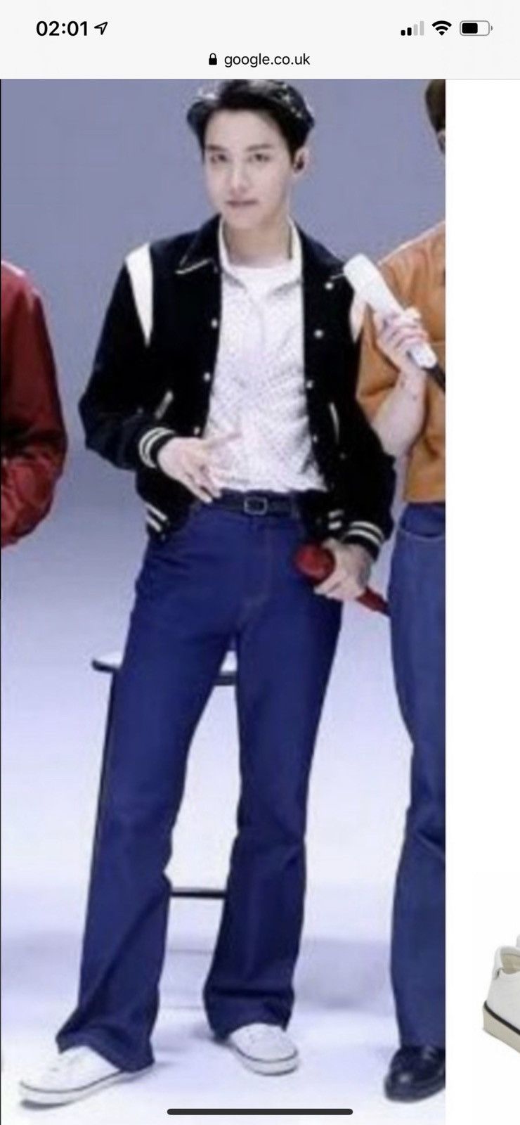 Gucci Gucci flared jeans as worn by Harry styles Size US 32 / EU 48 - 5 Thumbnail