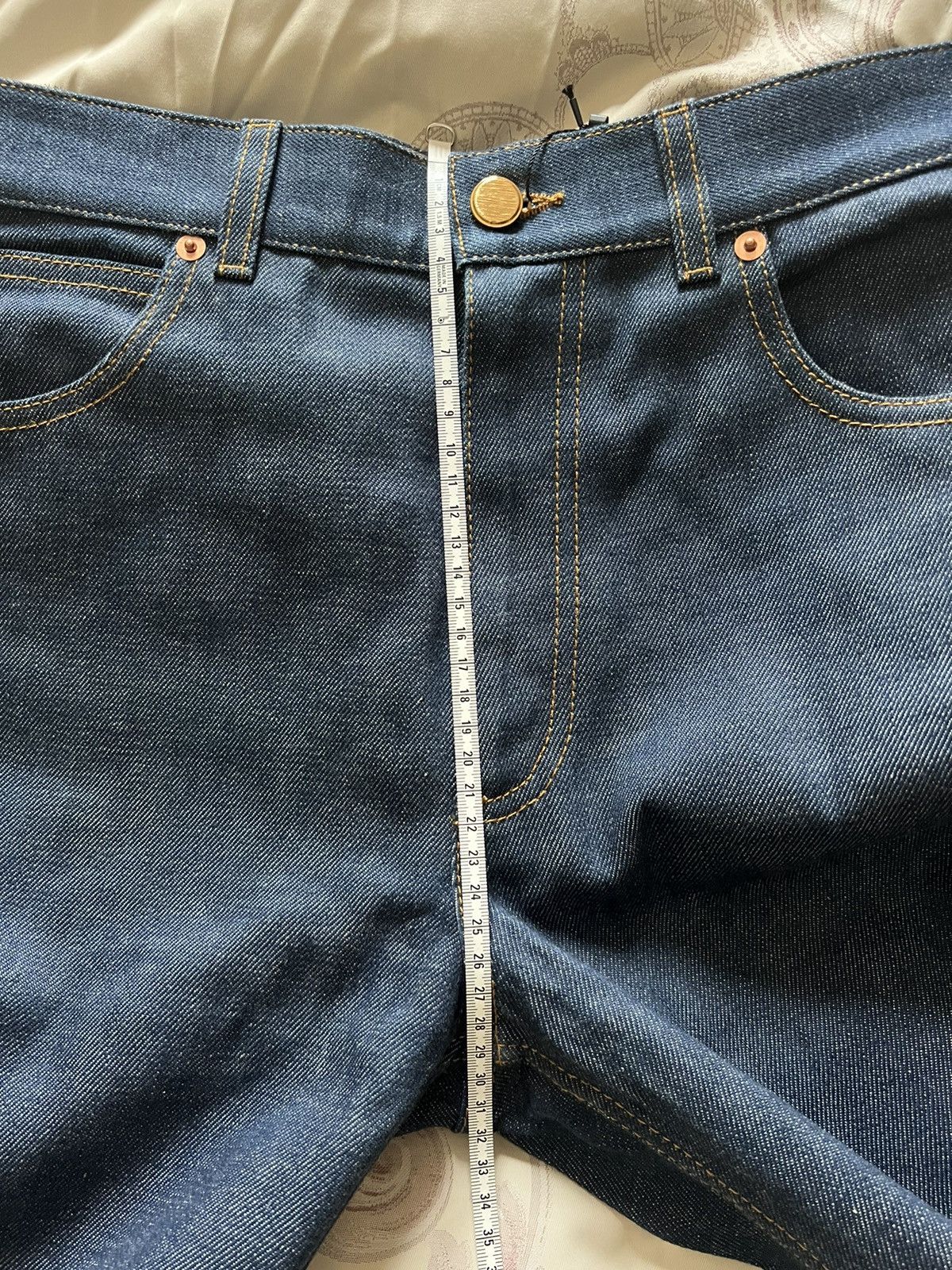 Gucci Gucci flared jeans as worn by Harry styles Size US 32 / EU 48 - 14 Thumbnail