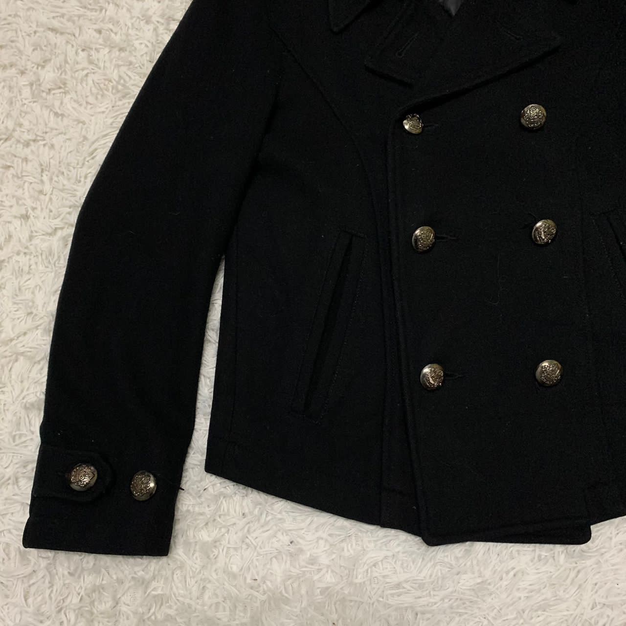 Japanese Brand PPFM double breasted jacket Size US S / EU 44-46 / 1 - 4 Thumbnail