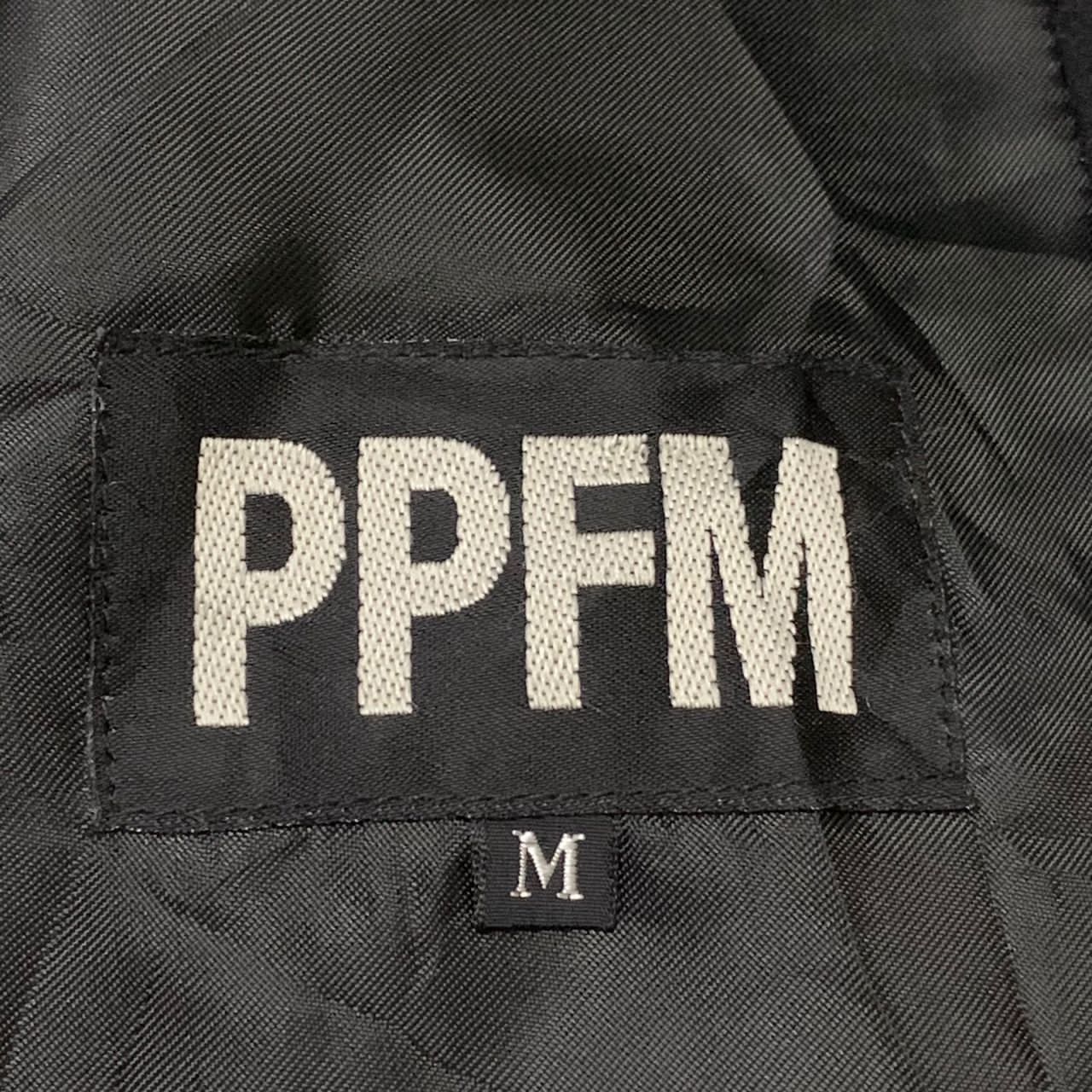 Japanese Brand PPFM double breasted jacket Size US S / EU 44-46 / 1 - 10 Thumbnail