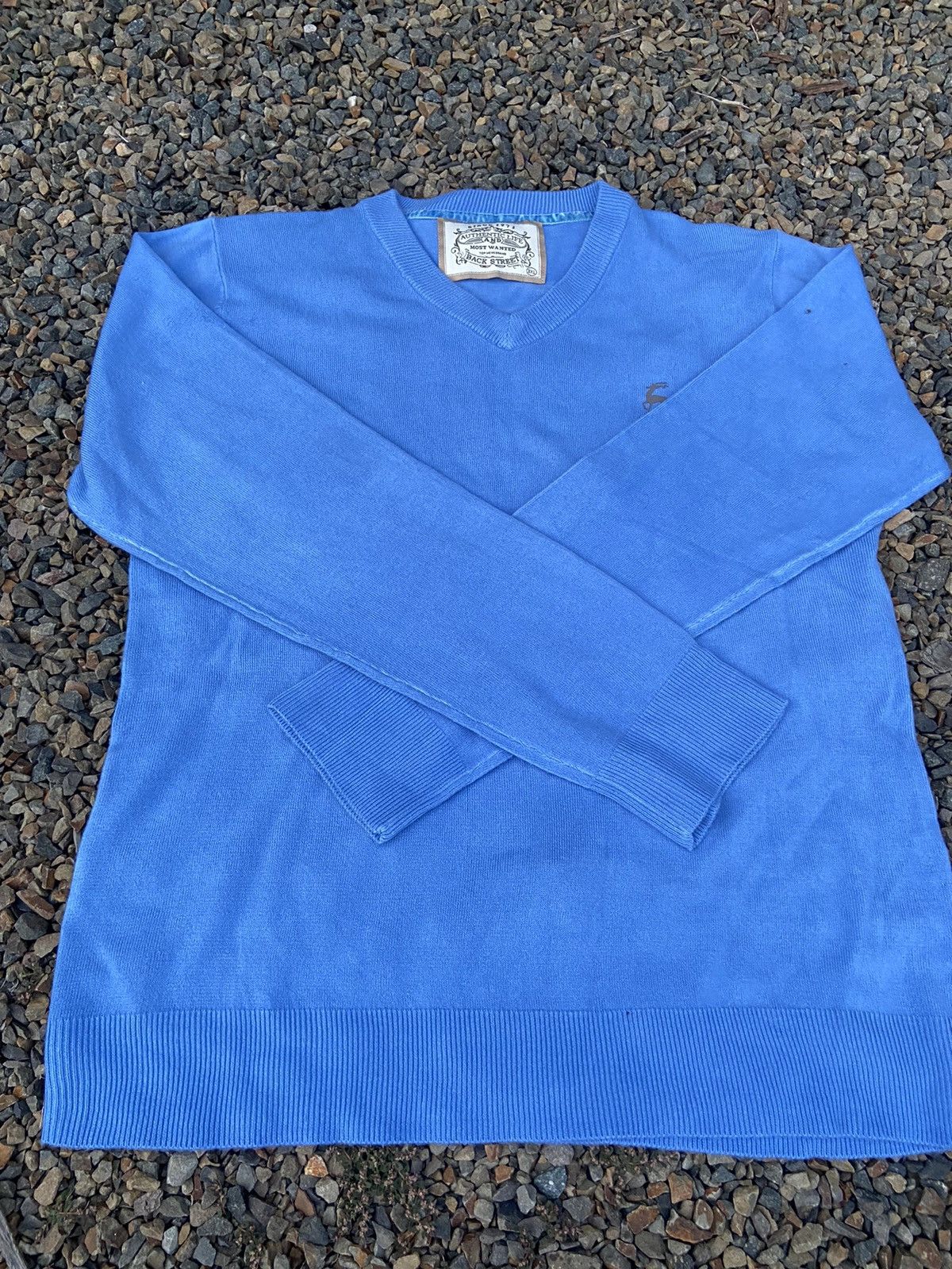 Other Authentic and Most Wanted long sleeve sweater Size US XXL / EU 58 / 5 - 3 Thumbnail