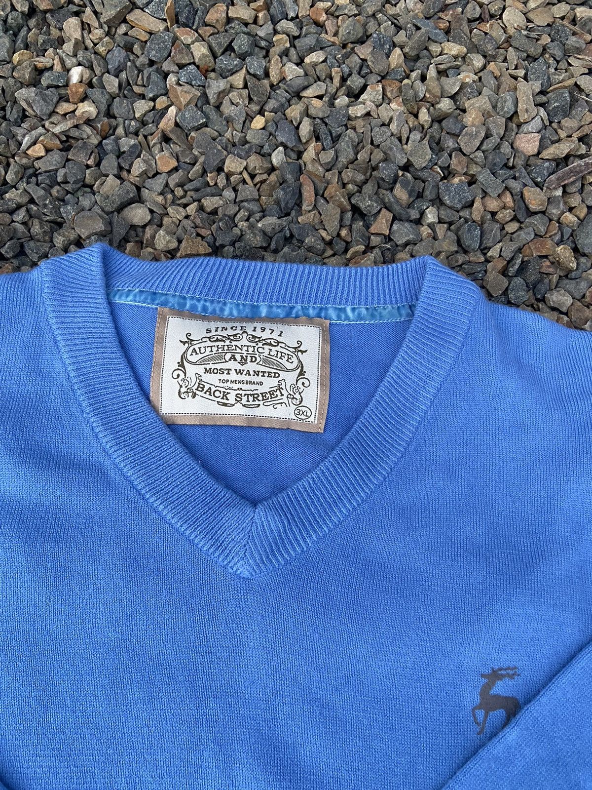 Other Authentic and Most Wanted long sleeve sweater Size US XXL / EU 58 / 5 - 2 Thumbnail