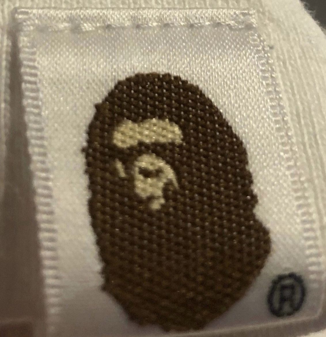 Bape Bape multi color logo tee shirt Size US M / EU 48-50 / 2 - 6 Thumbnail