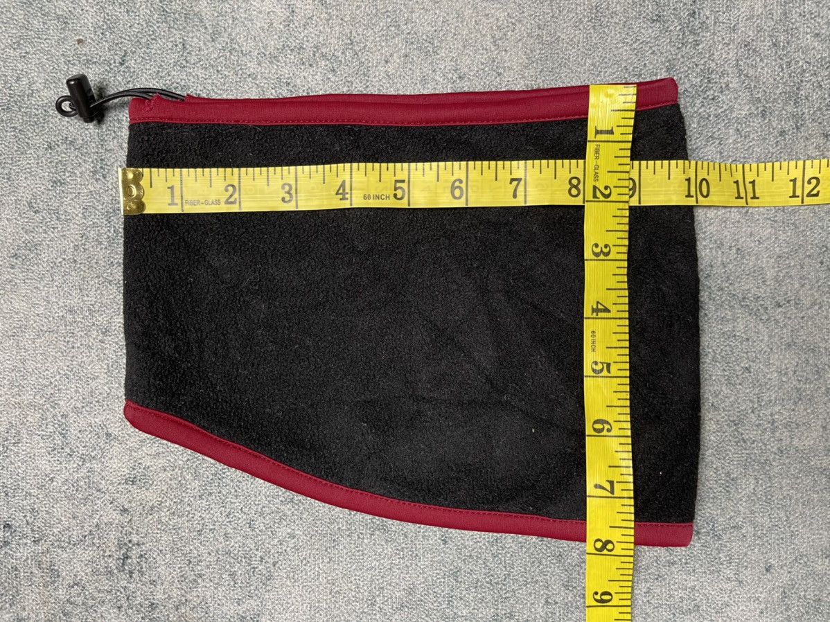 Asics Asics Neck Gaiter Warmer Streetwear Reversible Size ONE SIZE - 7 Thumbnail